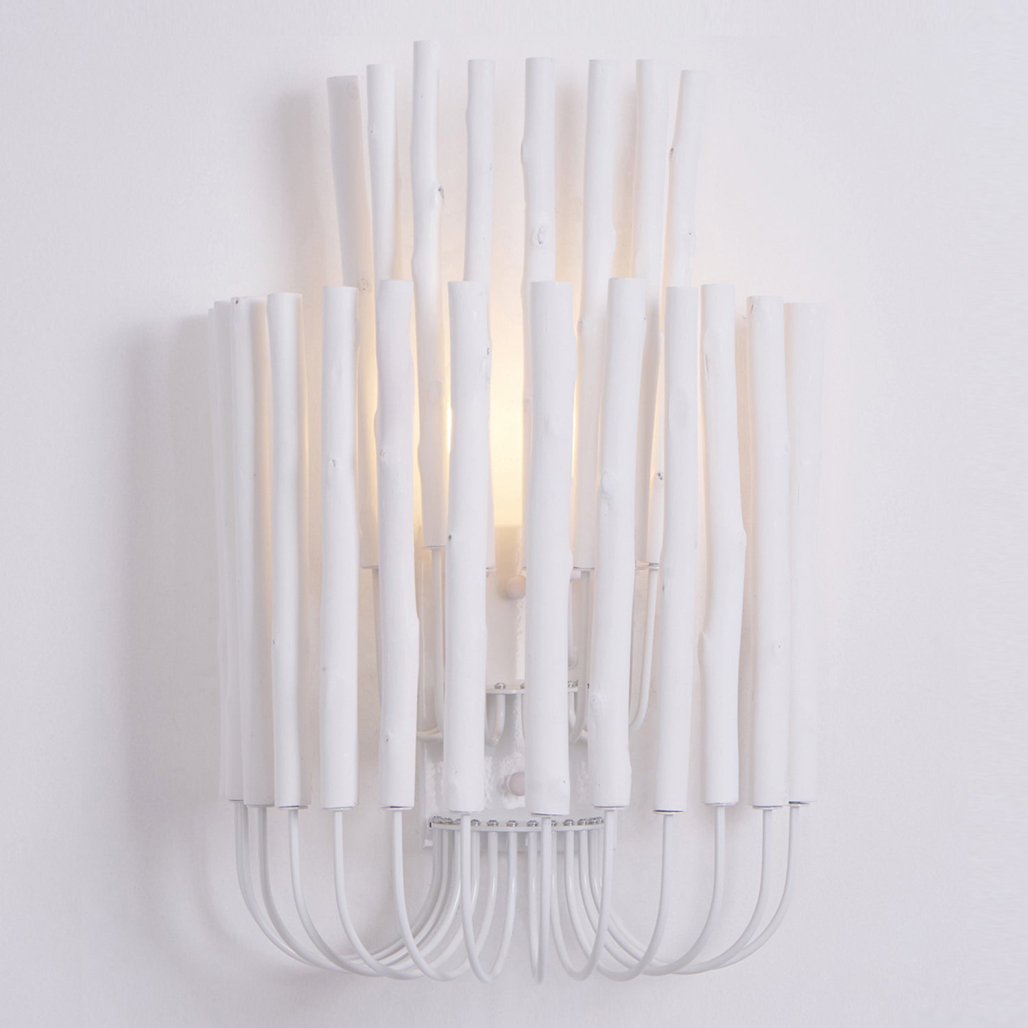 Vasilora Individual Creativity Art Wood Wall Lamp - Letslighting
