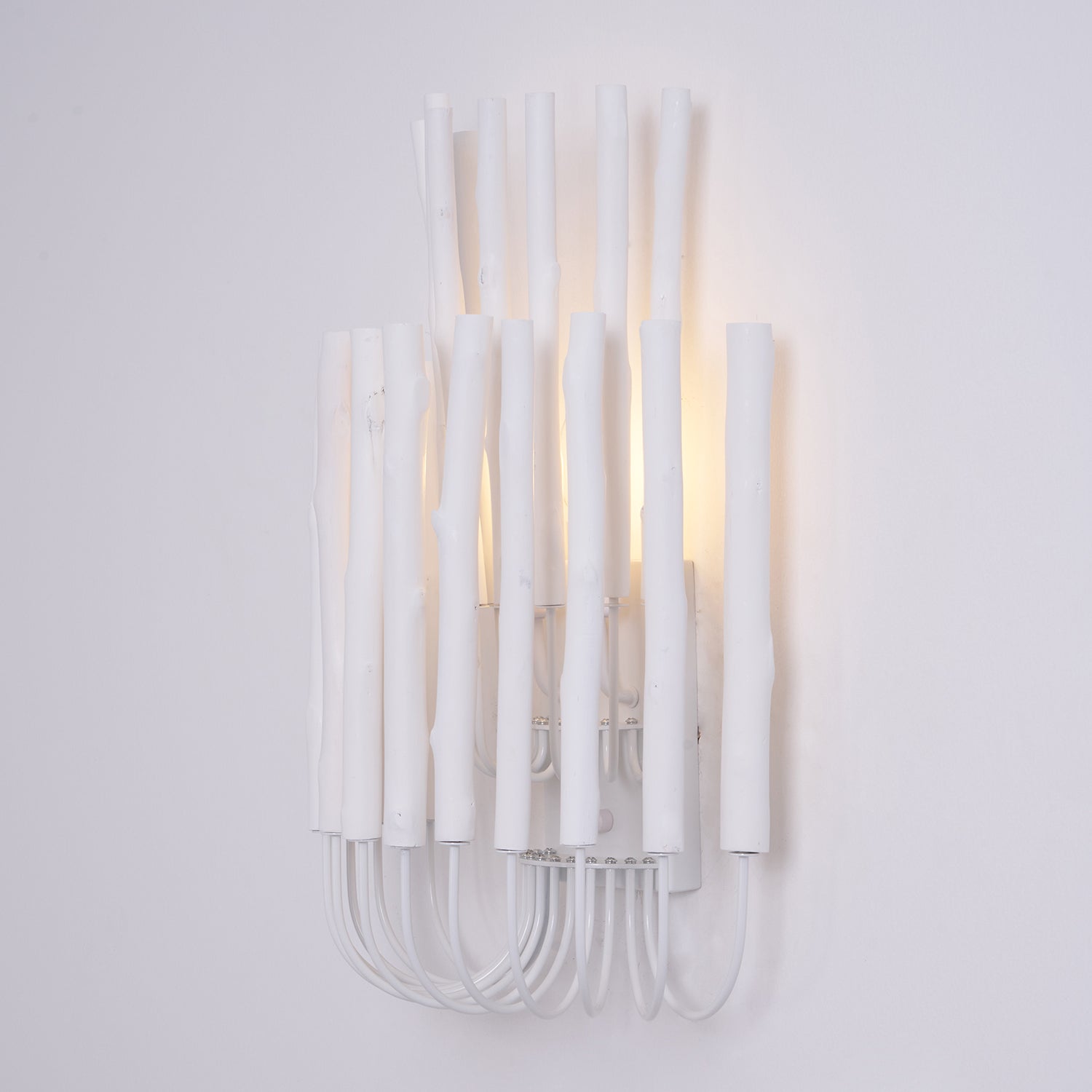 Vasilora Individual Creativity Art Wood Wall Lamp - Letslighting