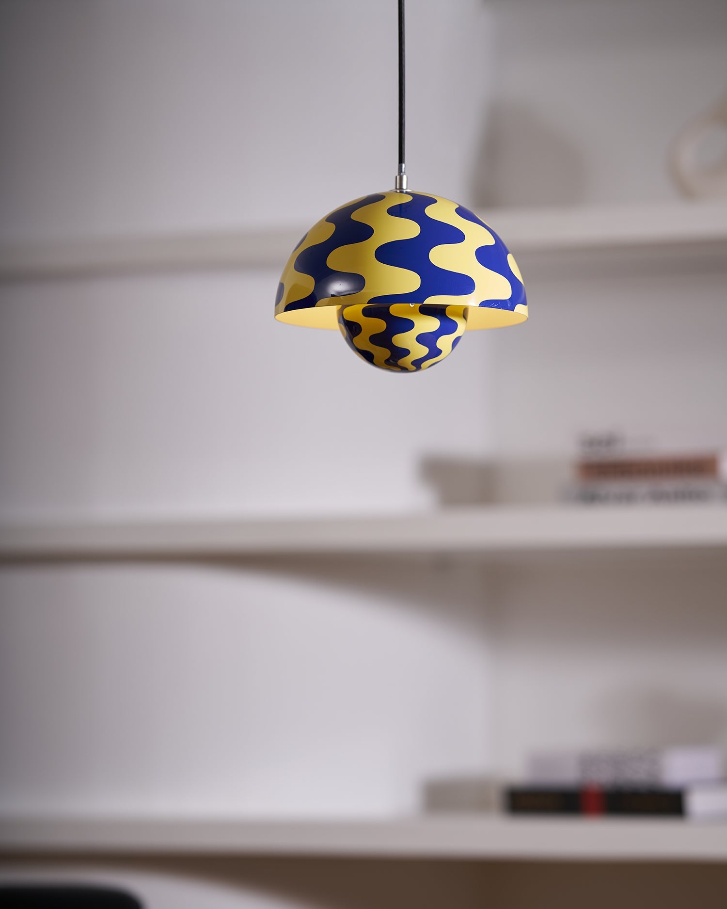 Flowerpot Pendant Lamp