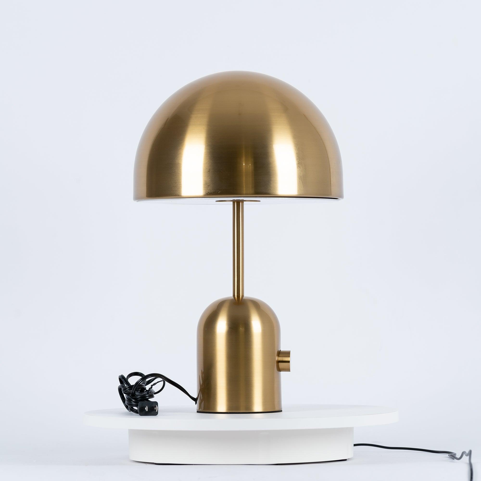Aurora Luxury Bell Table Light - Letslighting