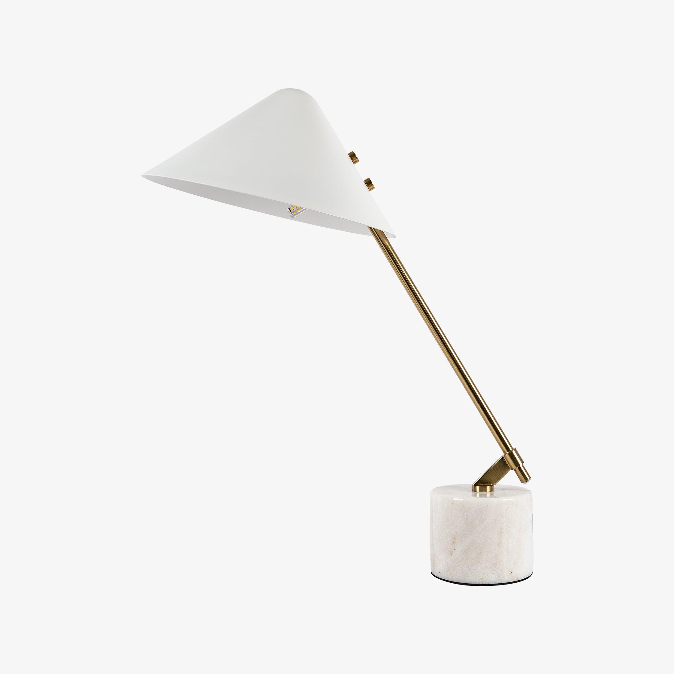 Calyx Small Hat Table Lamp - Letslighting