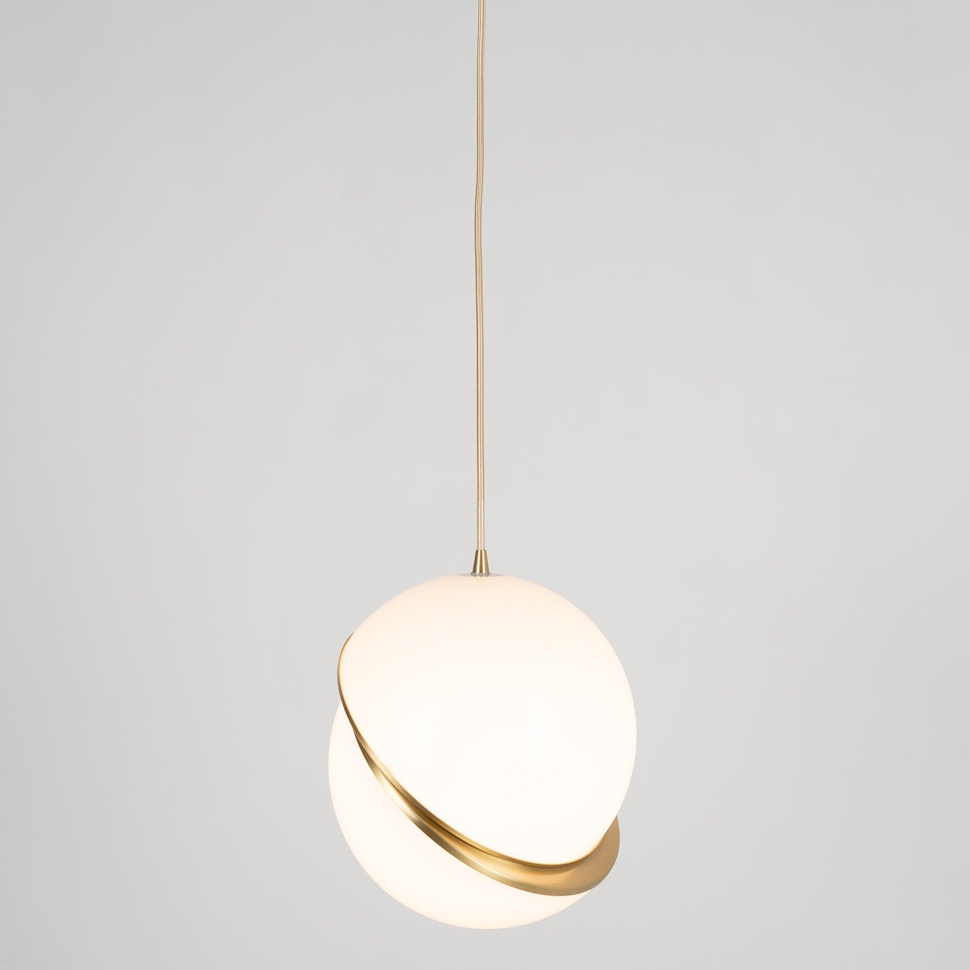 Cavira Pendant Minimalistic Glass Lamp - Letslighting