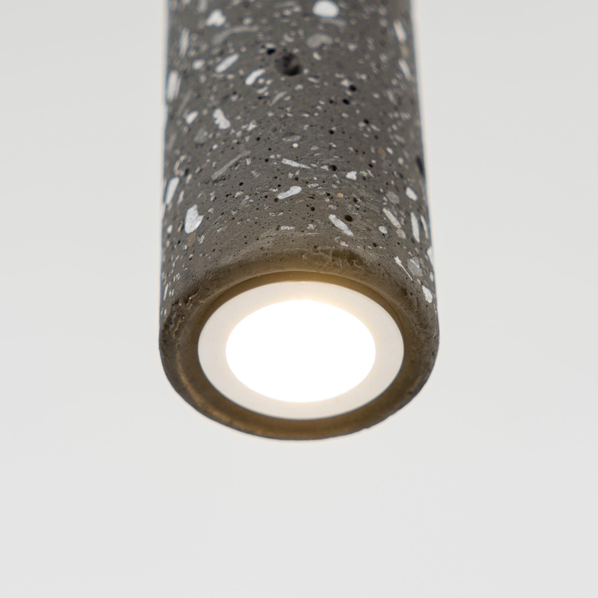 Zarael Terrazzo Traditional Pendants Light - Letslighting