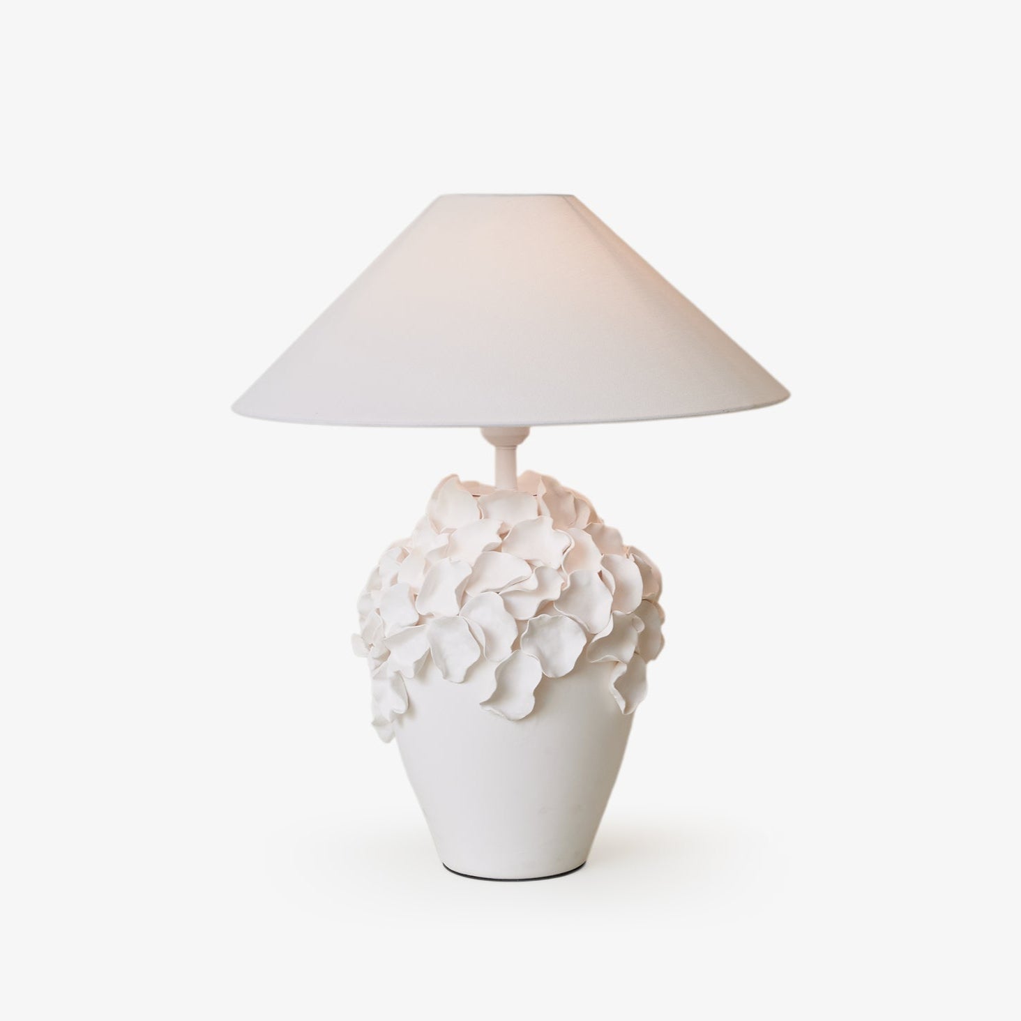 Eleanor Modern Ceramics Table Lamp - Letslighting