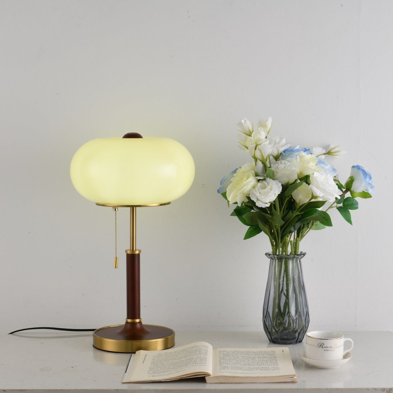 Harley Vintage Table Lamp - Letslighting