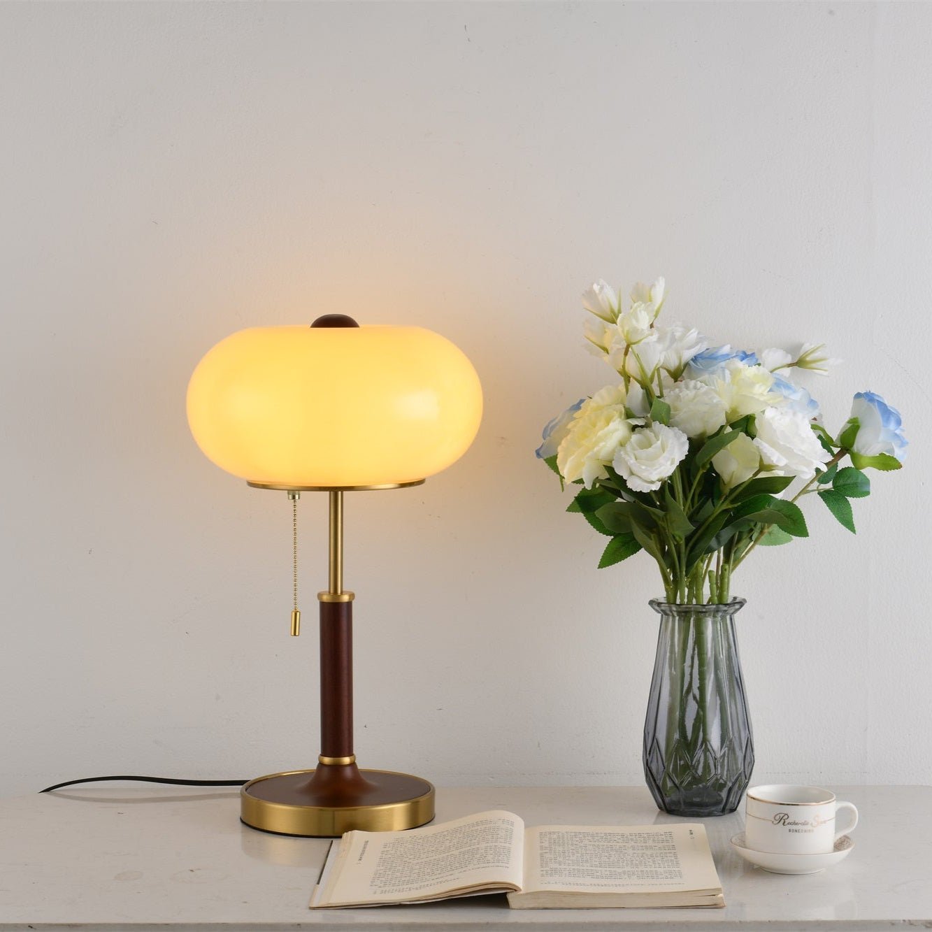 Harley Vintage Table Lamp - Letslighting