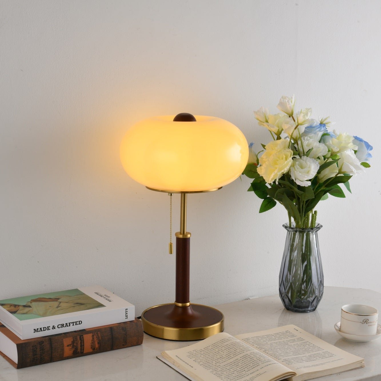 Harley Vintage Table Lamp - Letslighting
