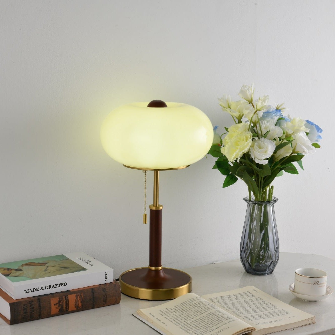 Harley Vintage Table Lamp - Letslighting