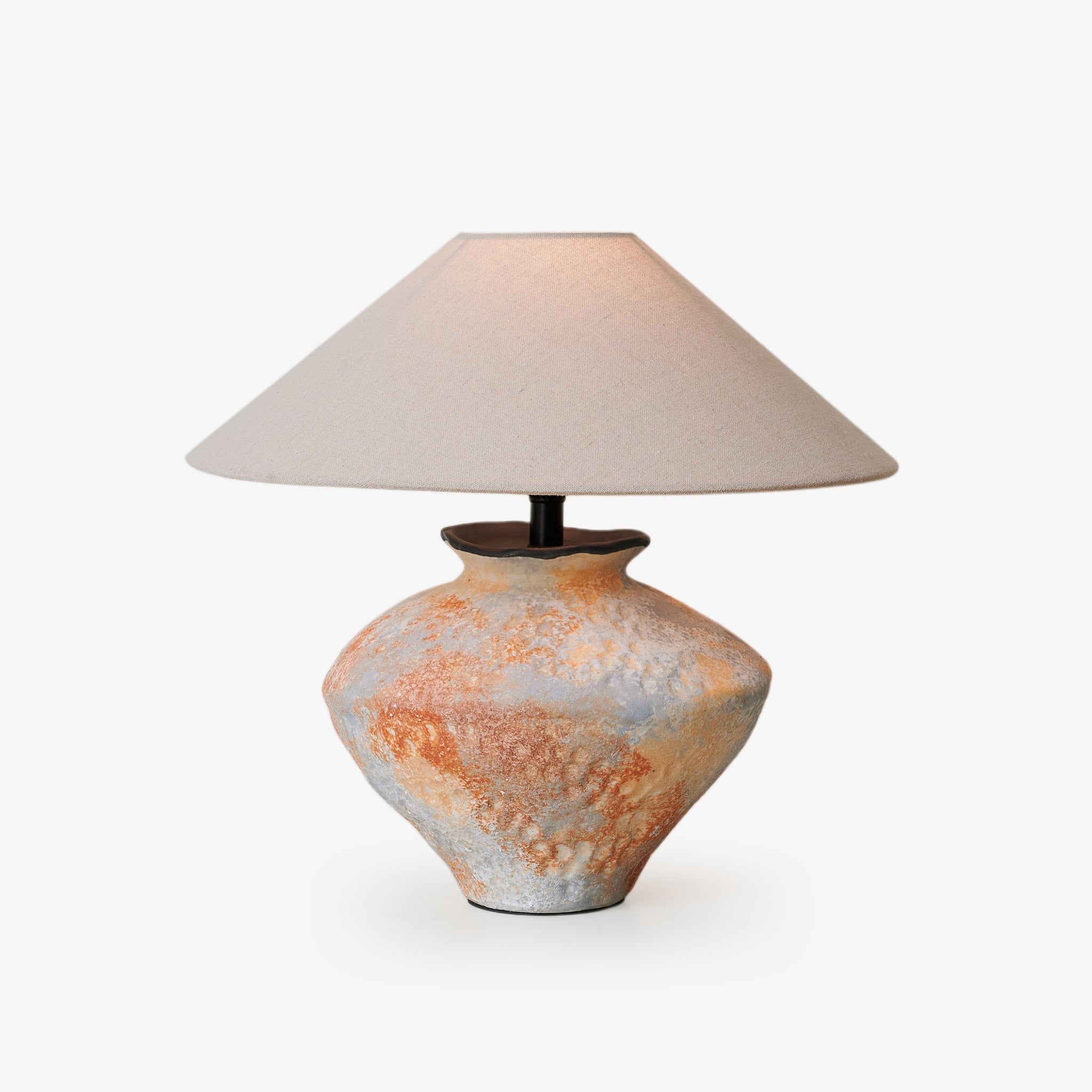 Connor Modern Ceramics Table Lamp - Letslighting