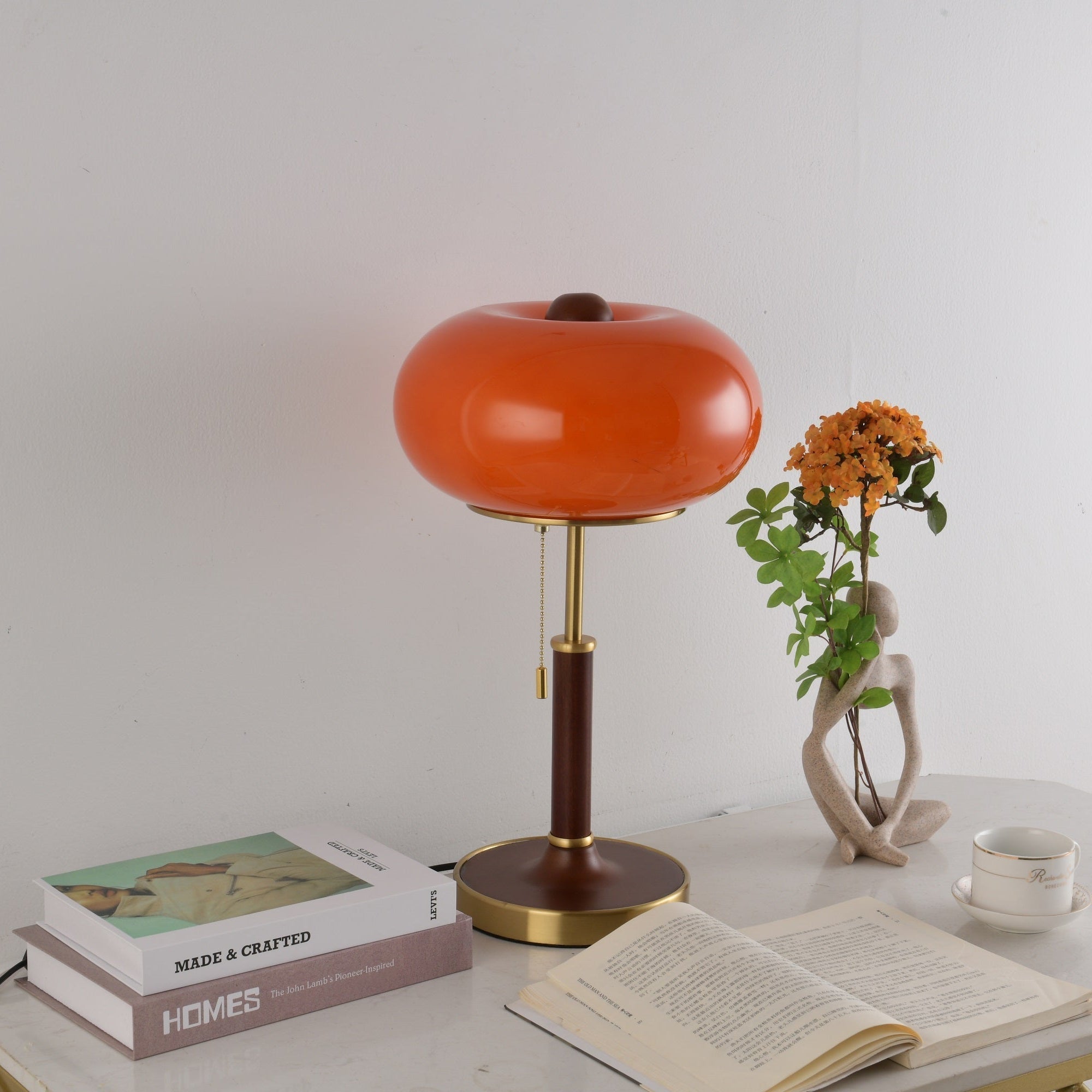 Harley Vintage Table Lamp - Letslighting