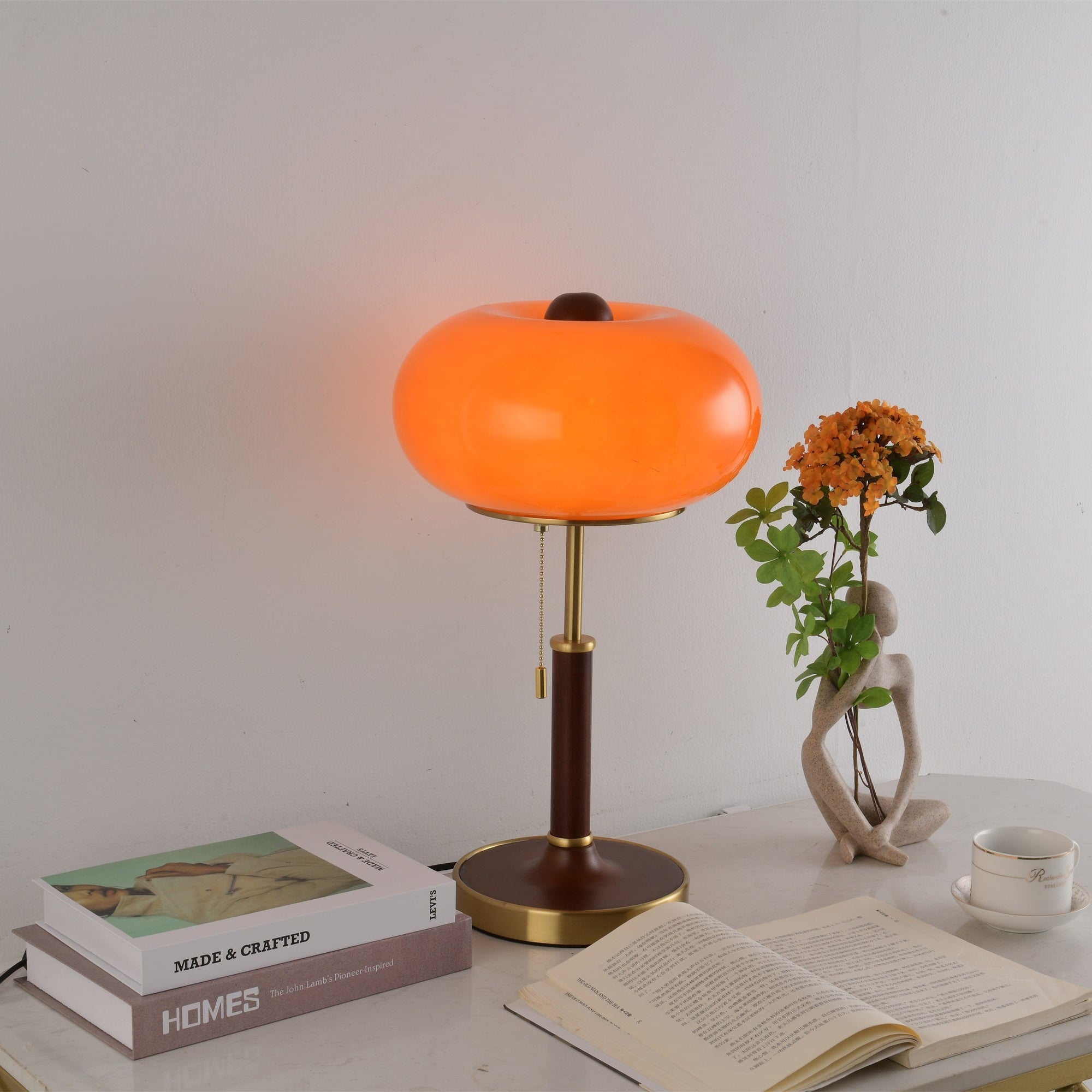 Harley Vintage Table Lamp - Letslighting