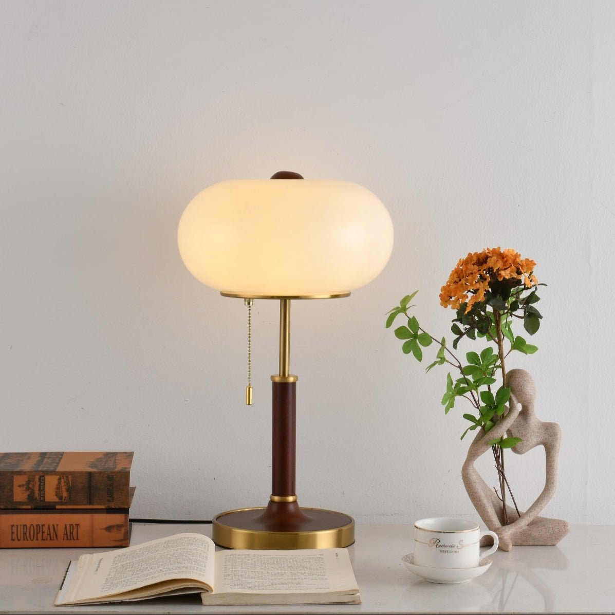 Harley Vintage Table Lamp - Letslighting