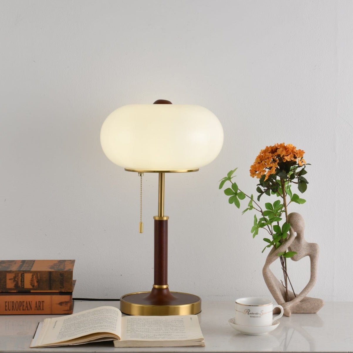 Harley Vintage Table Lamp - Letslighting