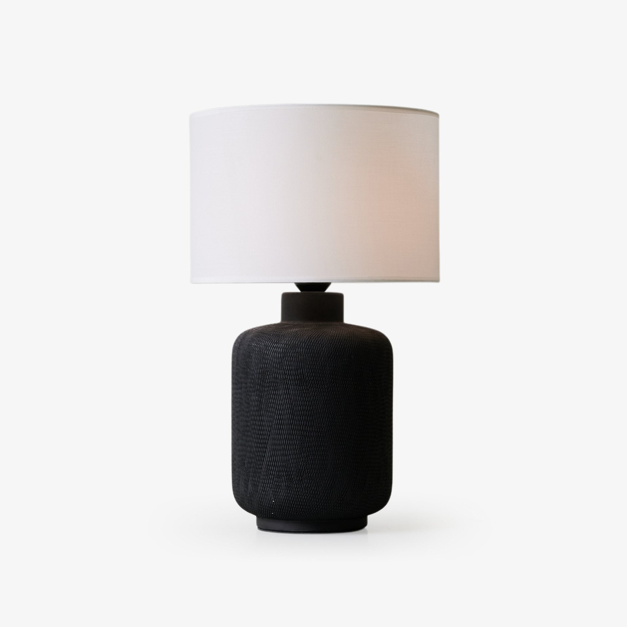 Burce Ceramics Modern Table Lamp - Letslighting