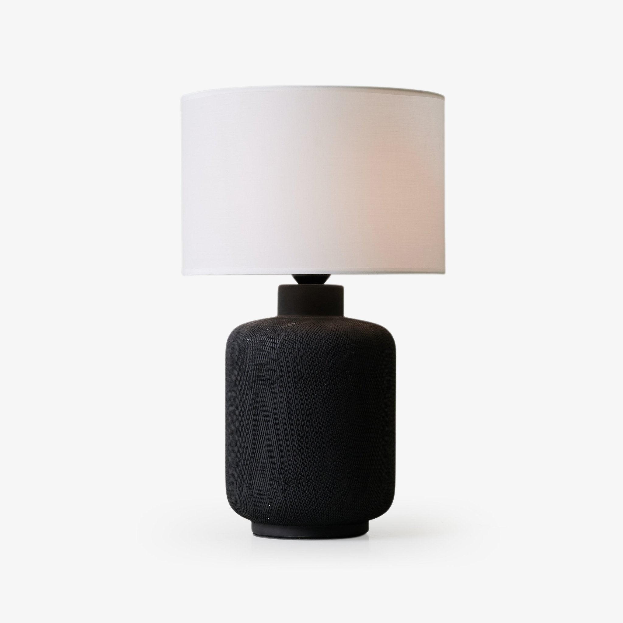 Burce Ceramics Modern Table Lamp - Letslighting