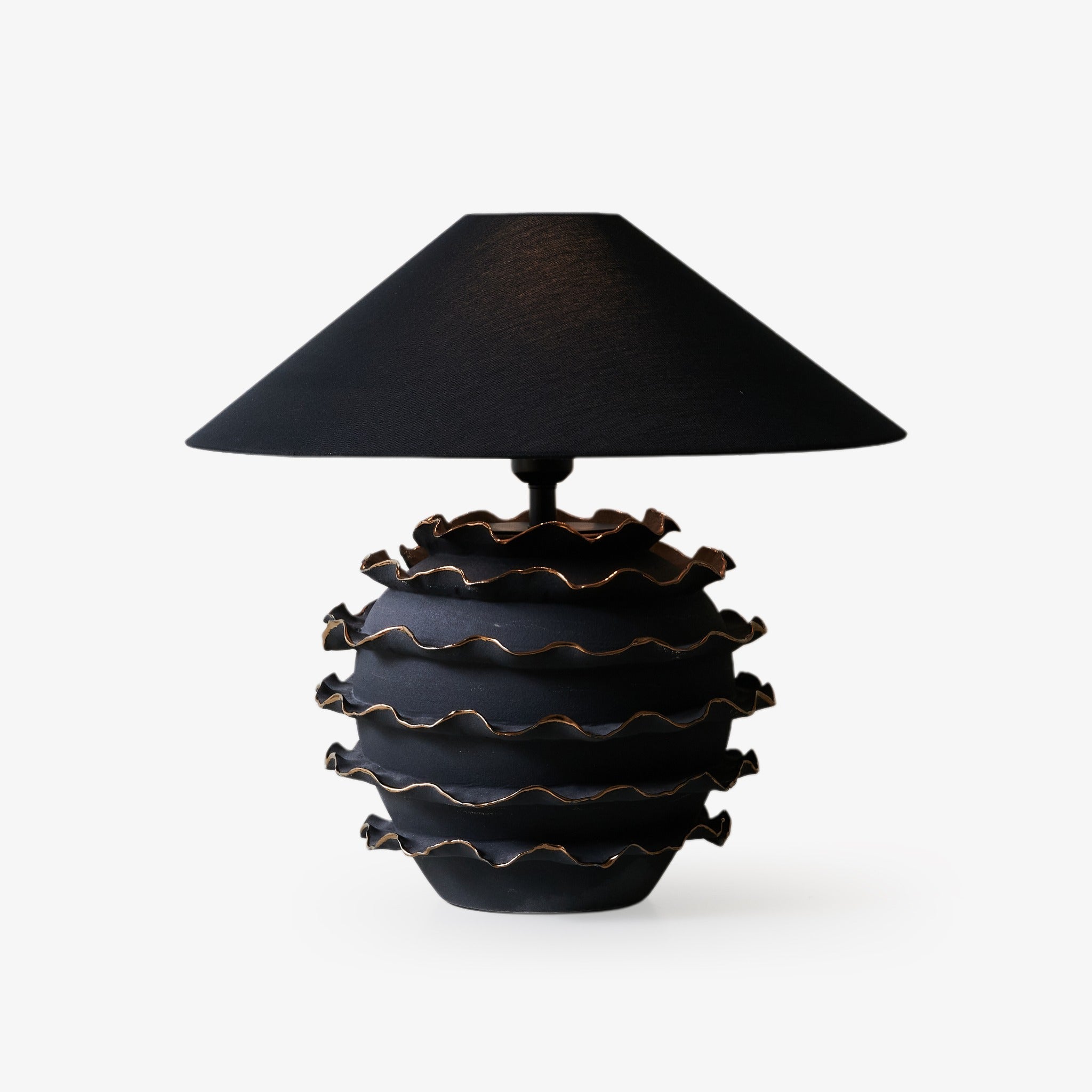 Chris Modern Ceramics Table Lamp - Letslighting