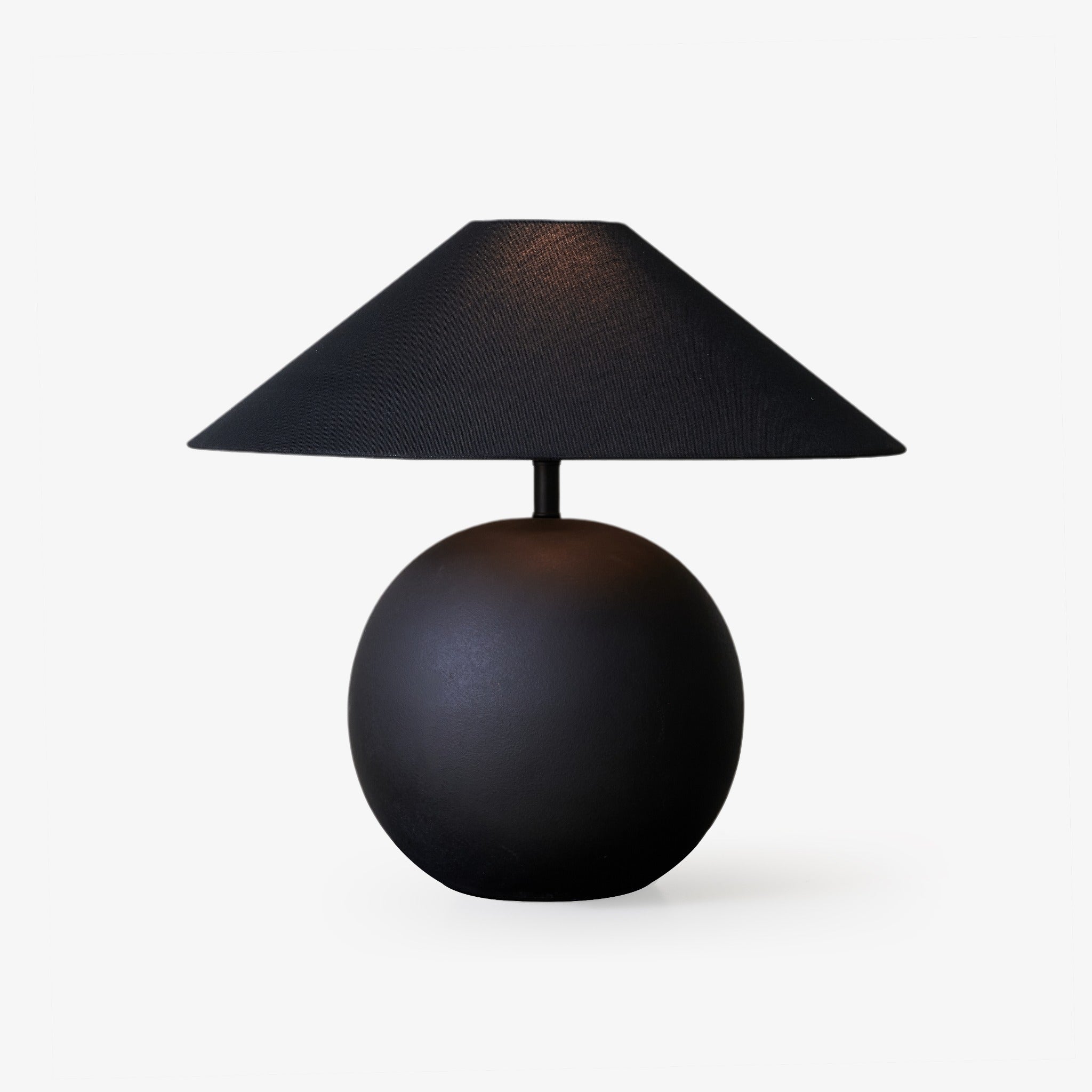 Molly Minimalist Ceramics Table Lamp - Letslighting