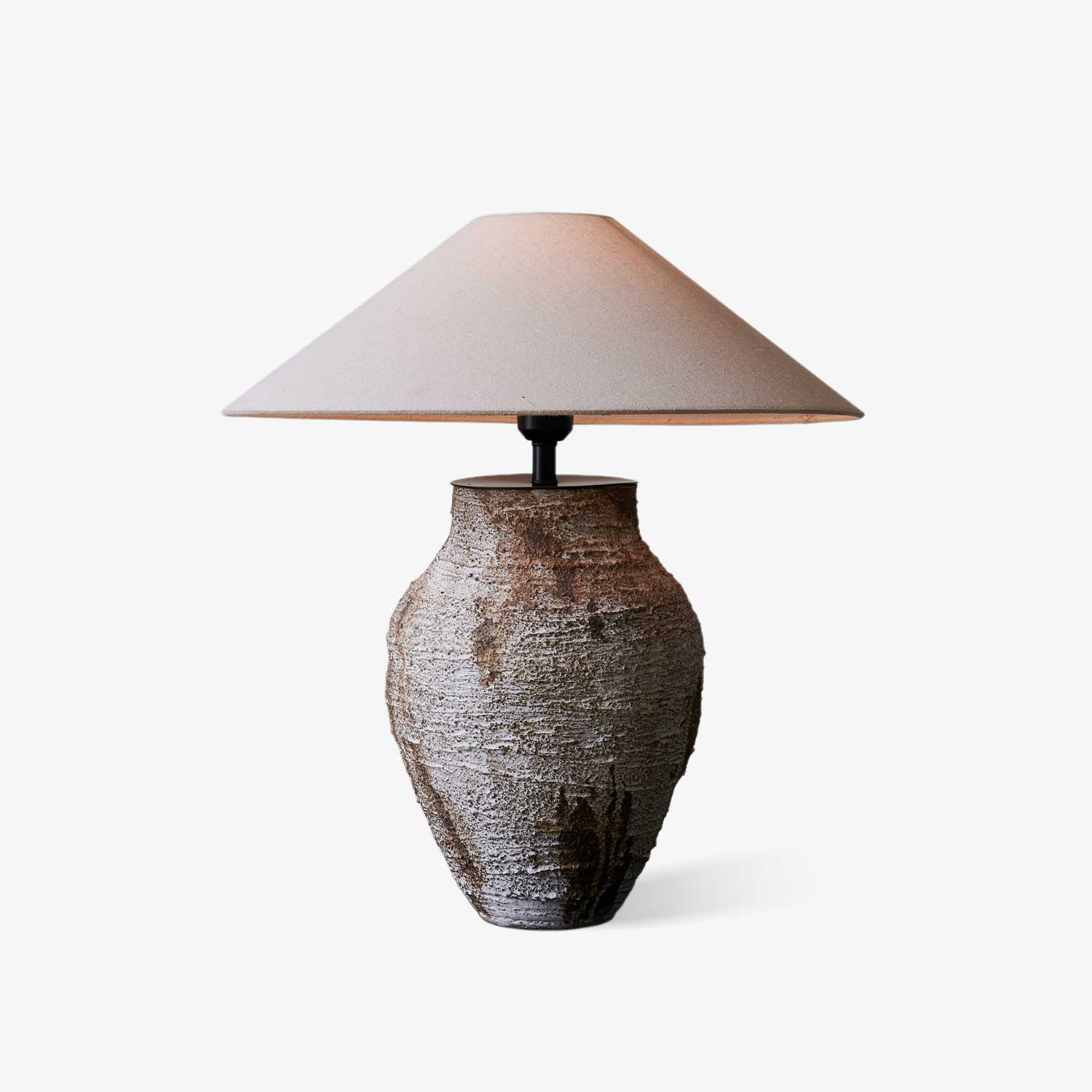 Milly wabi-sabi Ceramics Table Lamp - Letslighting