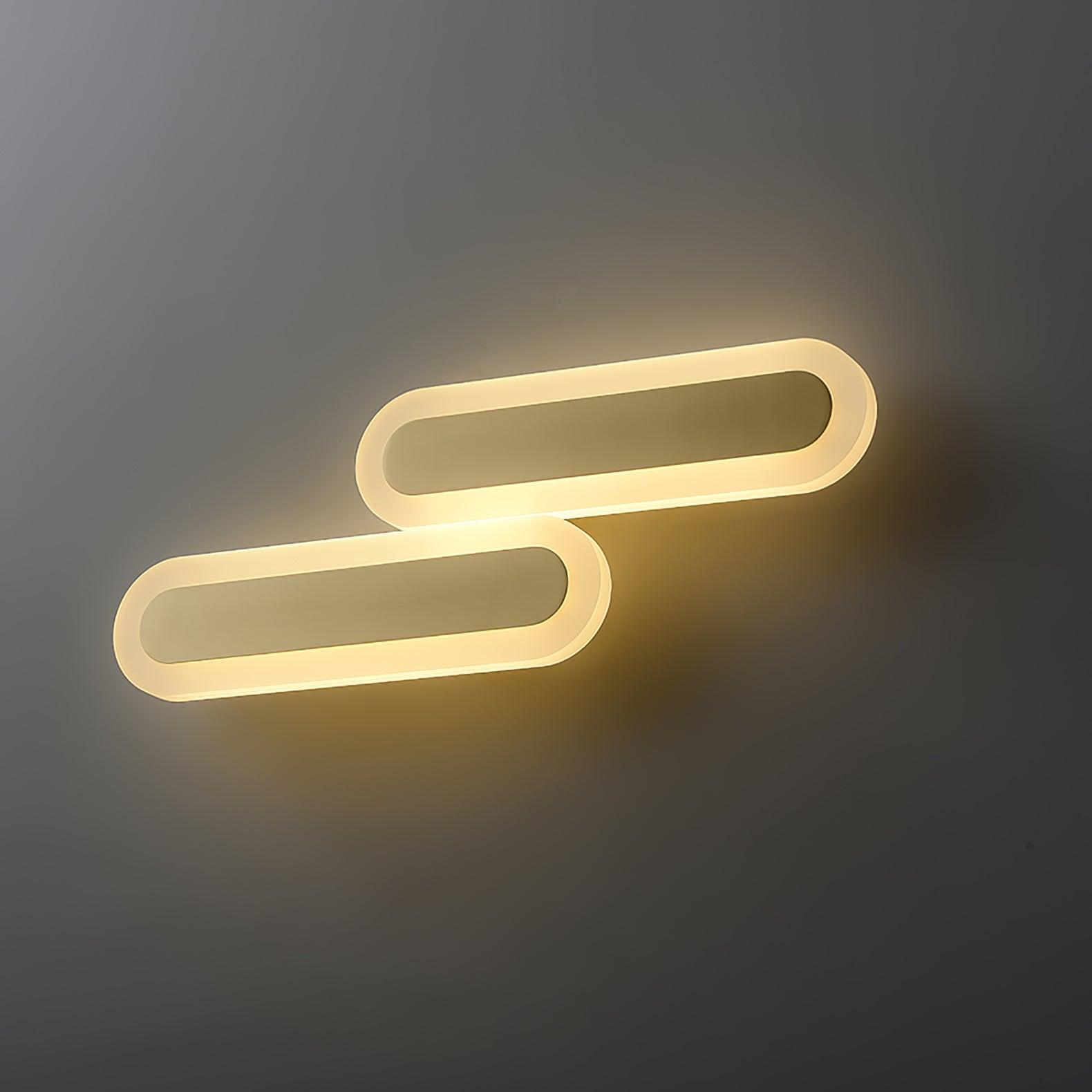 Daba Modern Minimalist Brass Wall Lamp - Letslighting