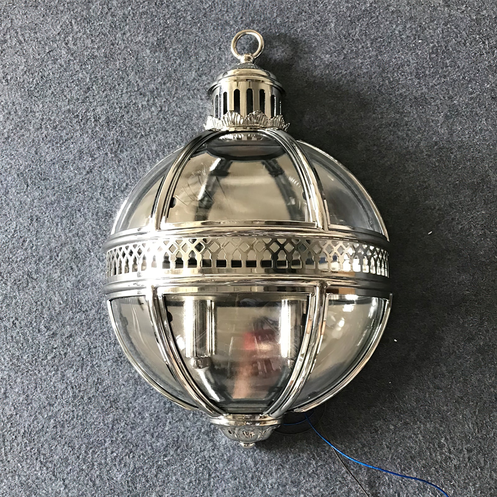 Ivy Vintage Creativity Glass Wall Lamp - Letslighting