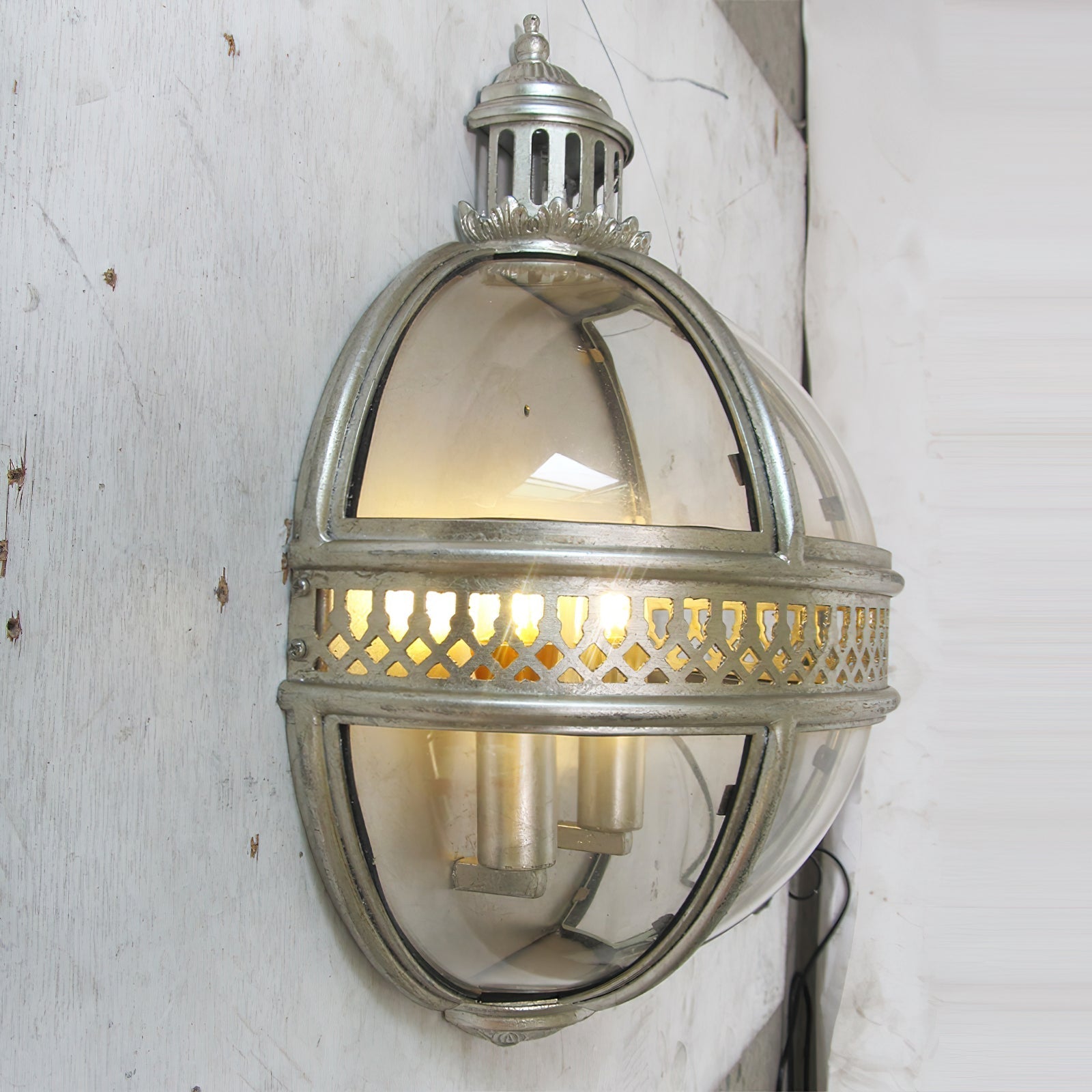 Ivy Vintage Creativity Glass Wall Lamp - Letslighting