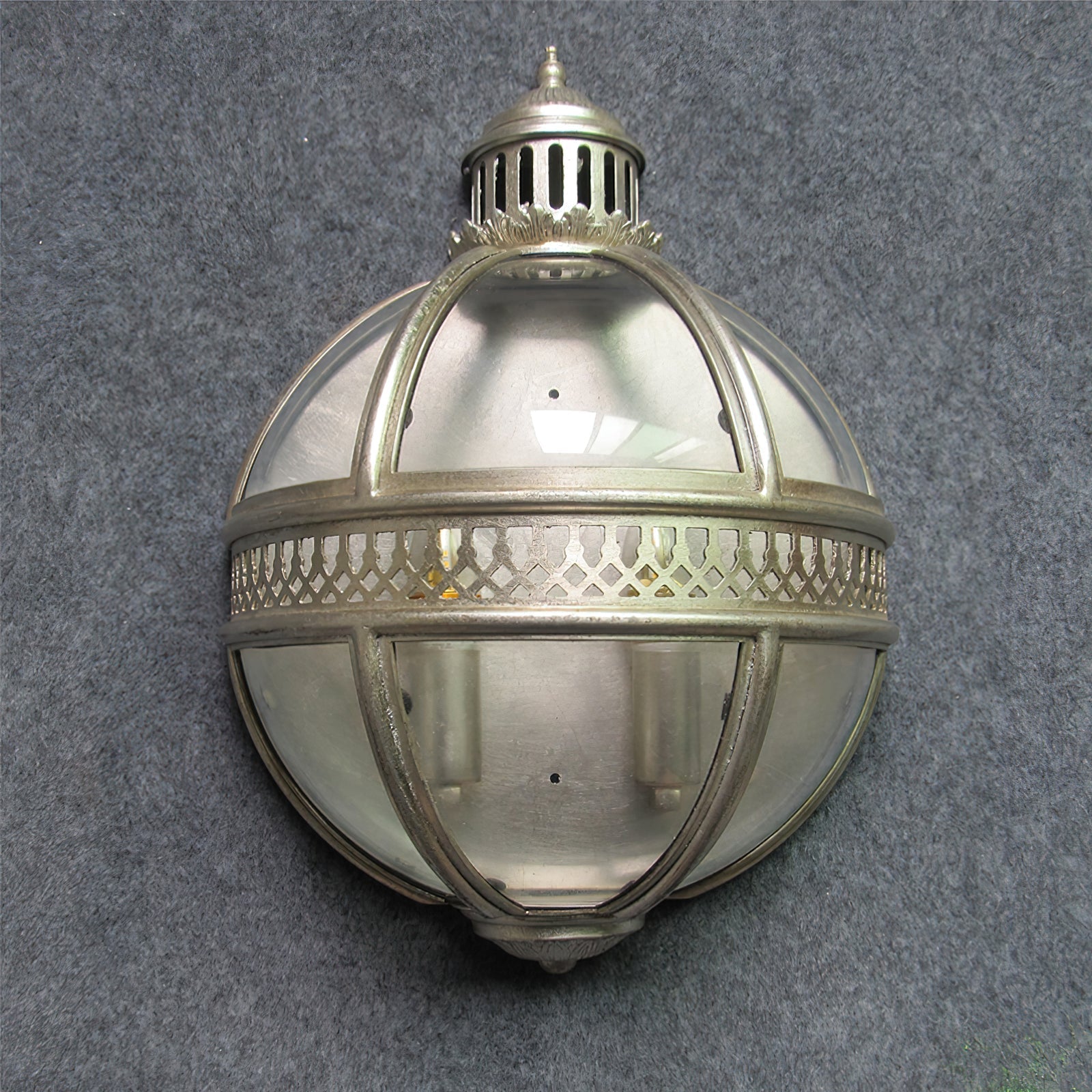 Ivy Vintage Creativity Glass Wall Lamp - Letslighting