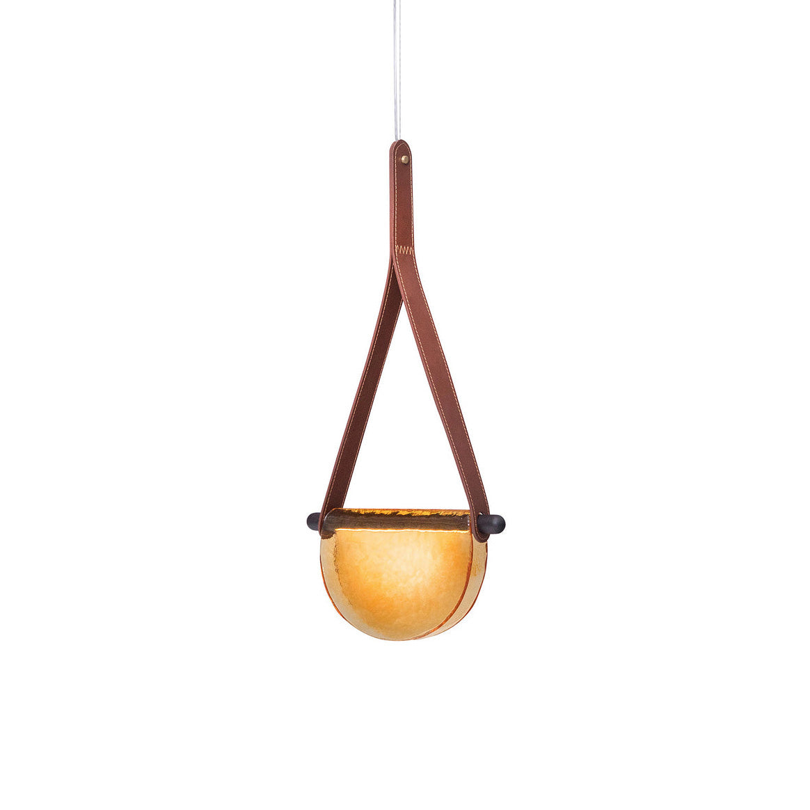 Knack Art Modern Minimalist Glass Pendant Lamp - Letslighting
