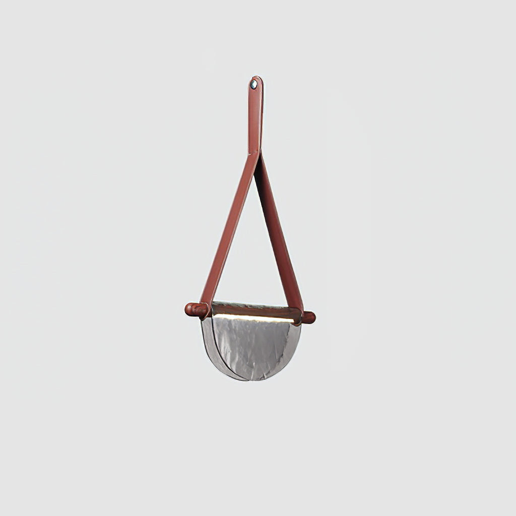 Knack Art Modern Minimalist Glass Pendant Lamp - Letslighting