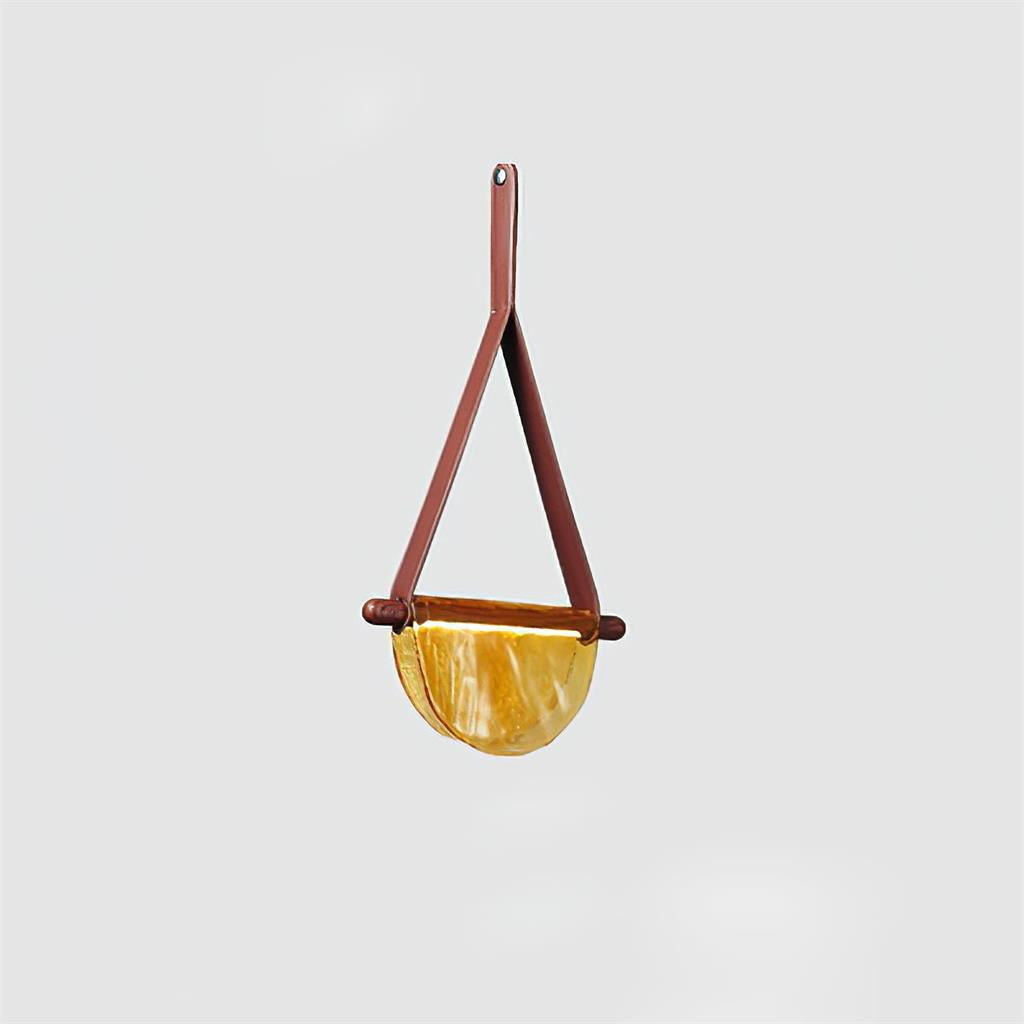 Knack Art Modern Minimalist Glass Pendant Lamp - Letslighting