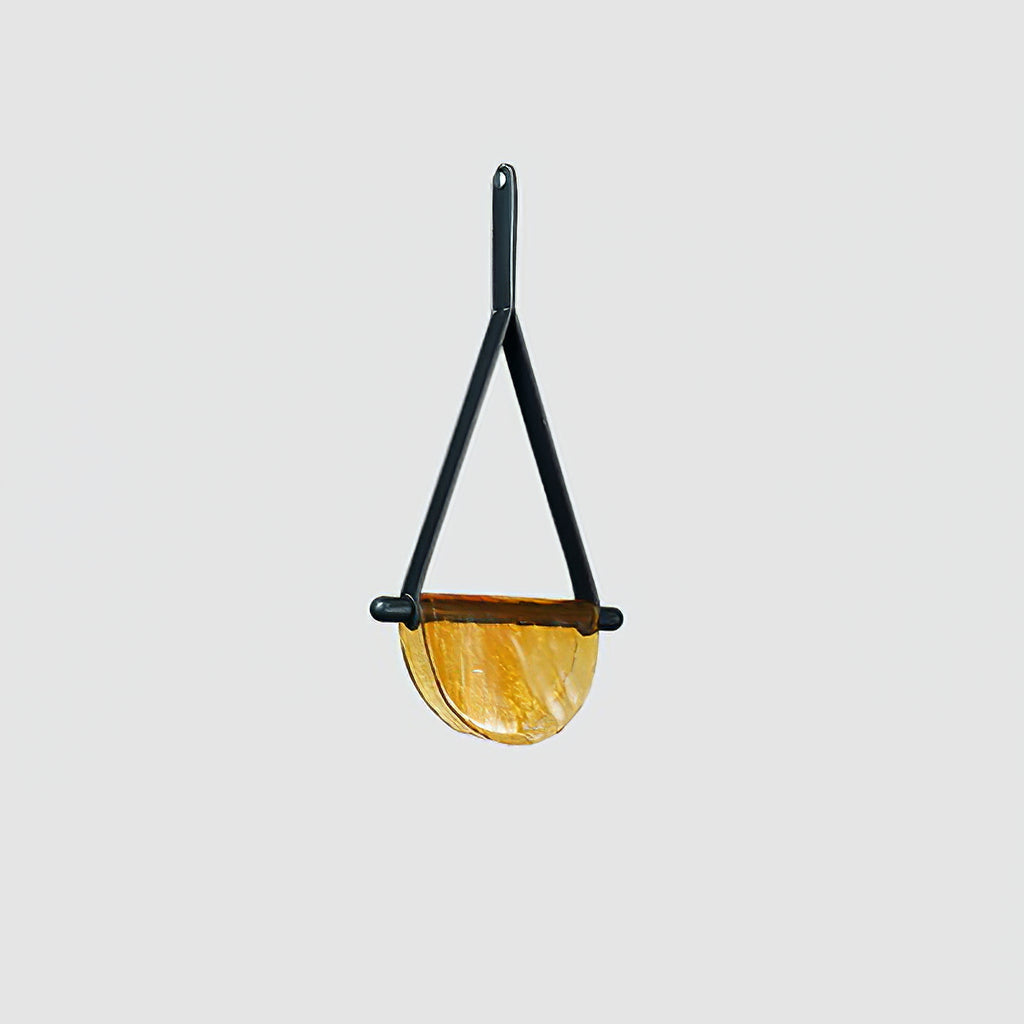 Knack Art Modern Minimalist Glass Pendant Lamp - Letslighting