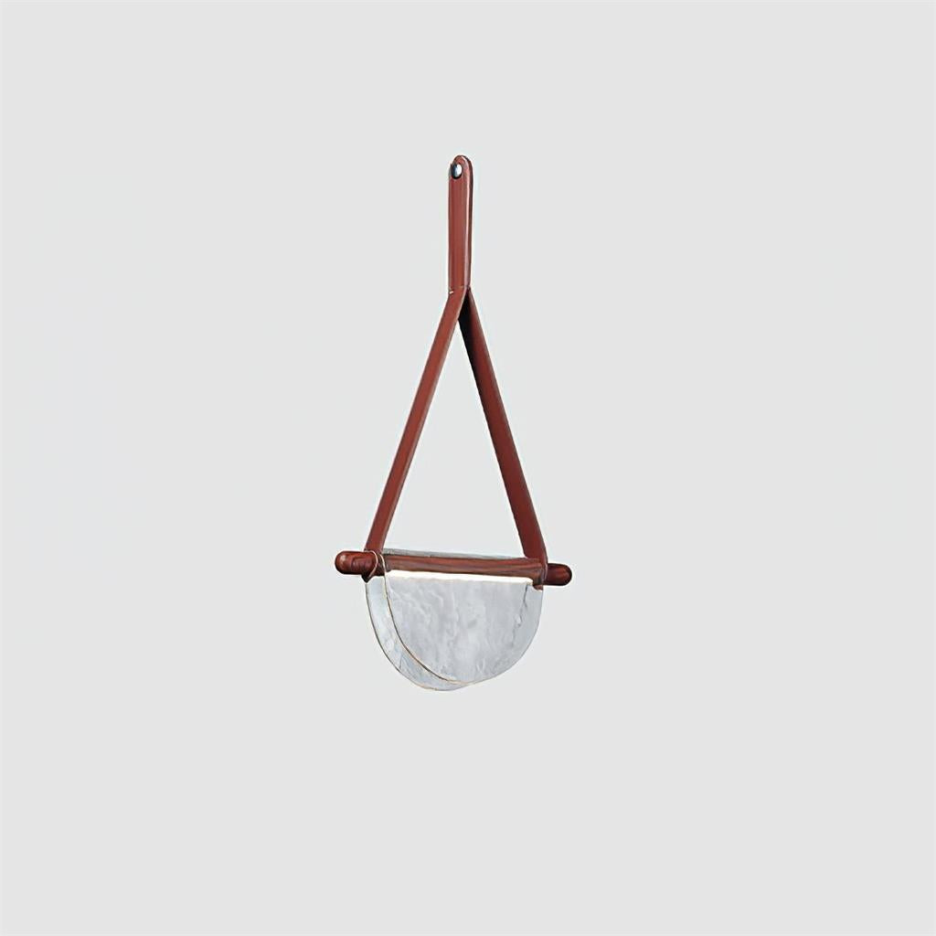 Knack Art Modern Minimalist Glass Pendant Lamp - Letslighting