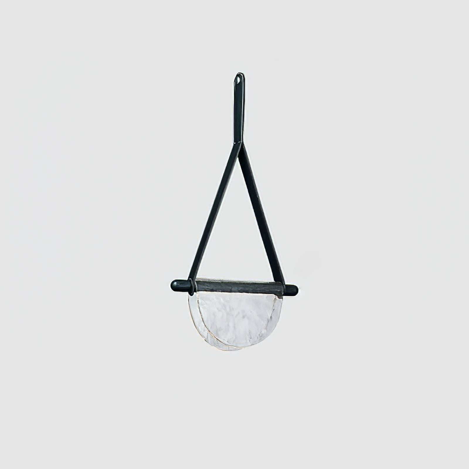 Knack Art Modern Minimalist Glass Pendant Lamp - Letslighting