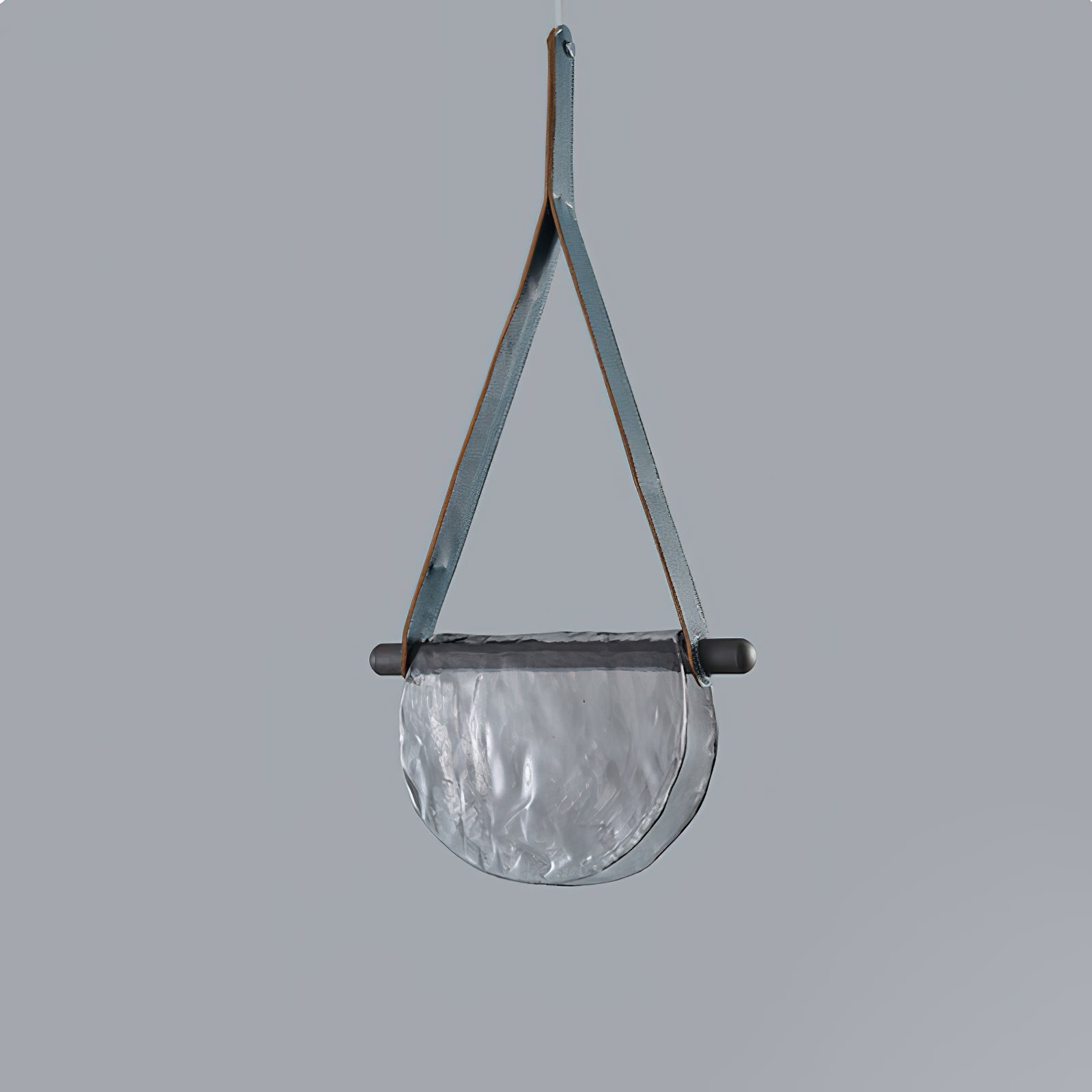 Knack Art Modern Minimalist Glass Pendant Lamp - Letslighting