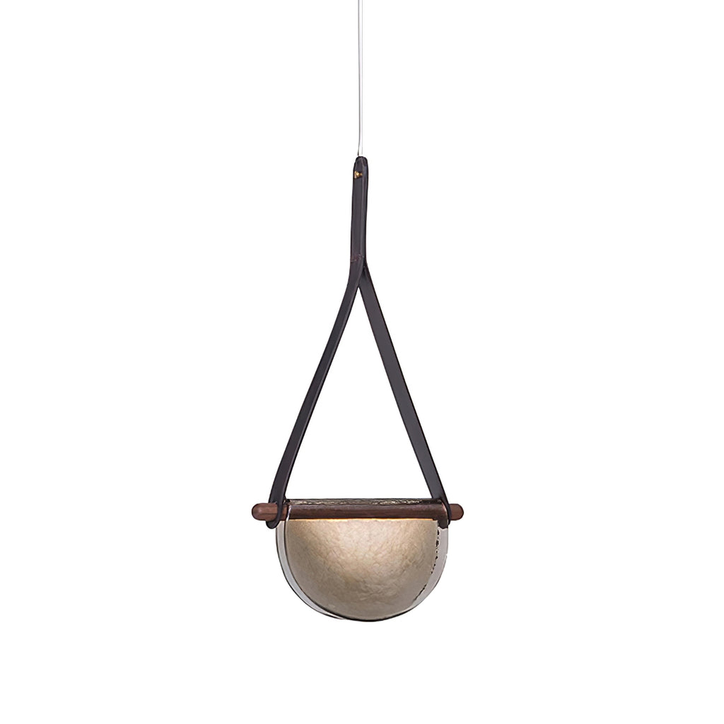 Knack Art Modern Minimalist Glass Pendant Lamp - Letslighting