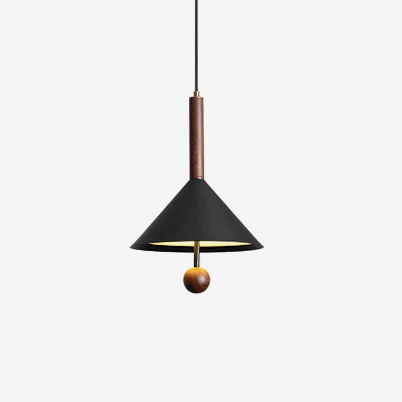Veyra Cone Pendant Light - Letslighting
