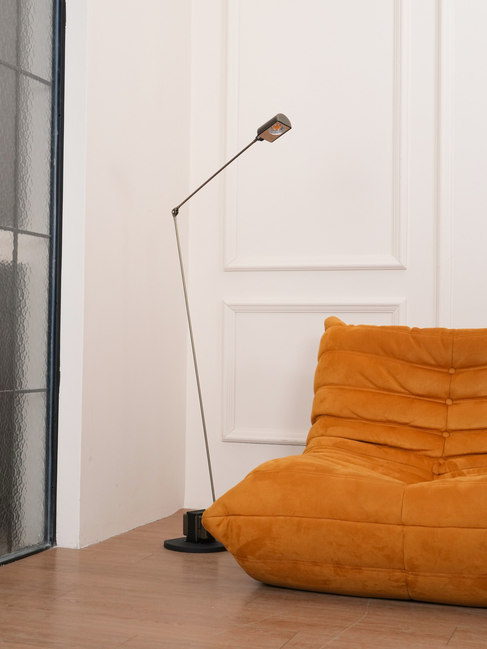 Nerilux Adjustable Floor Lamp - Letslighting
