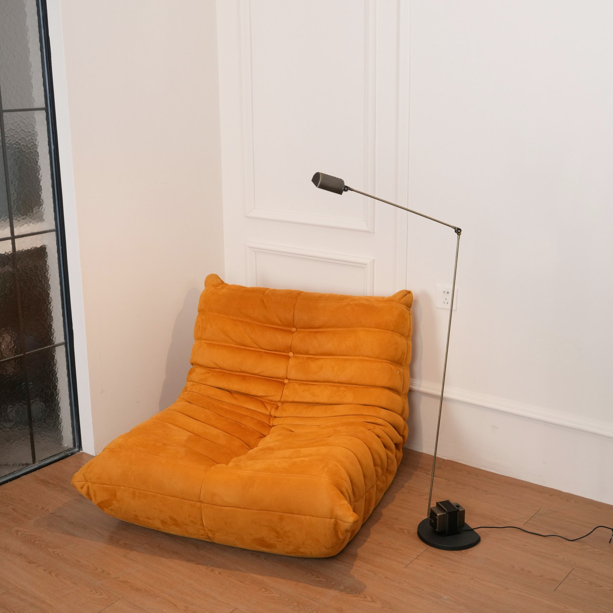 Nerilux Adjustable Floor Lamp - Letslighting