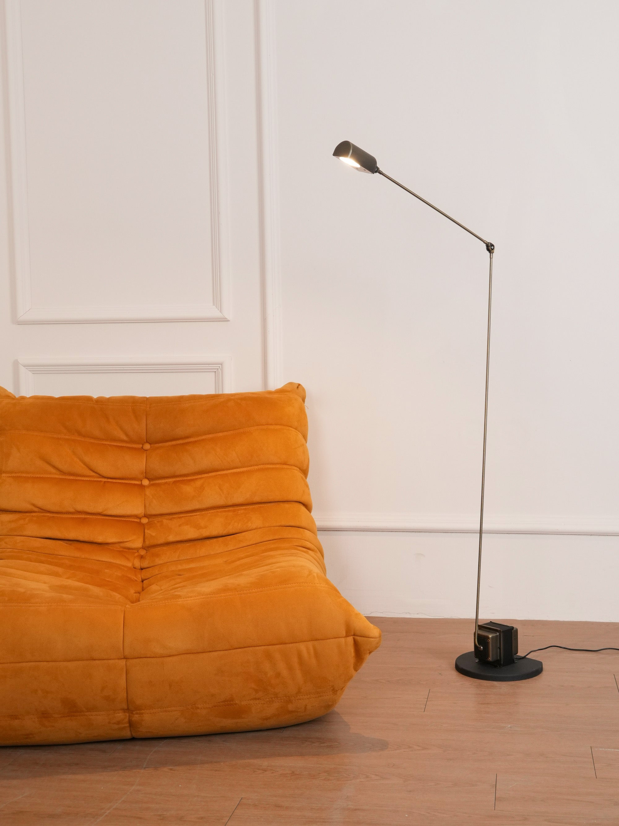 Nerilux Adjustable Floor Lamp - Letslighting