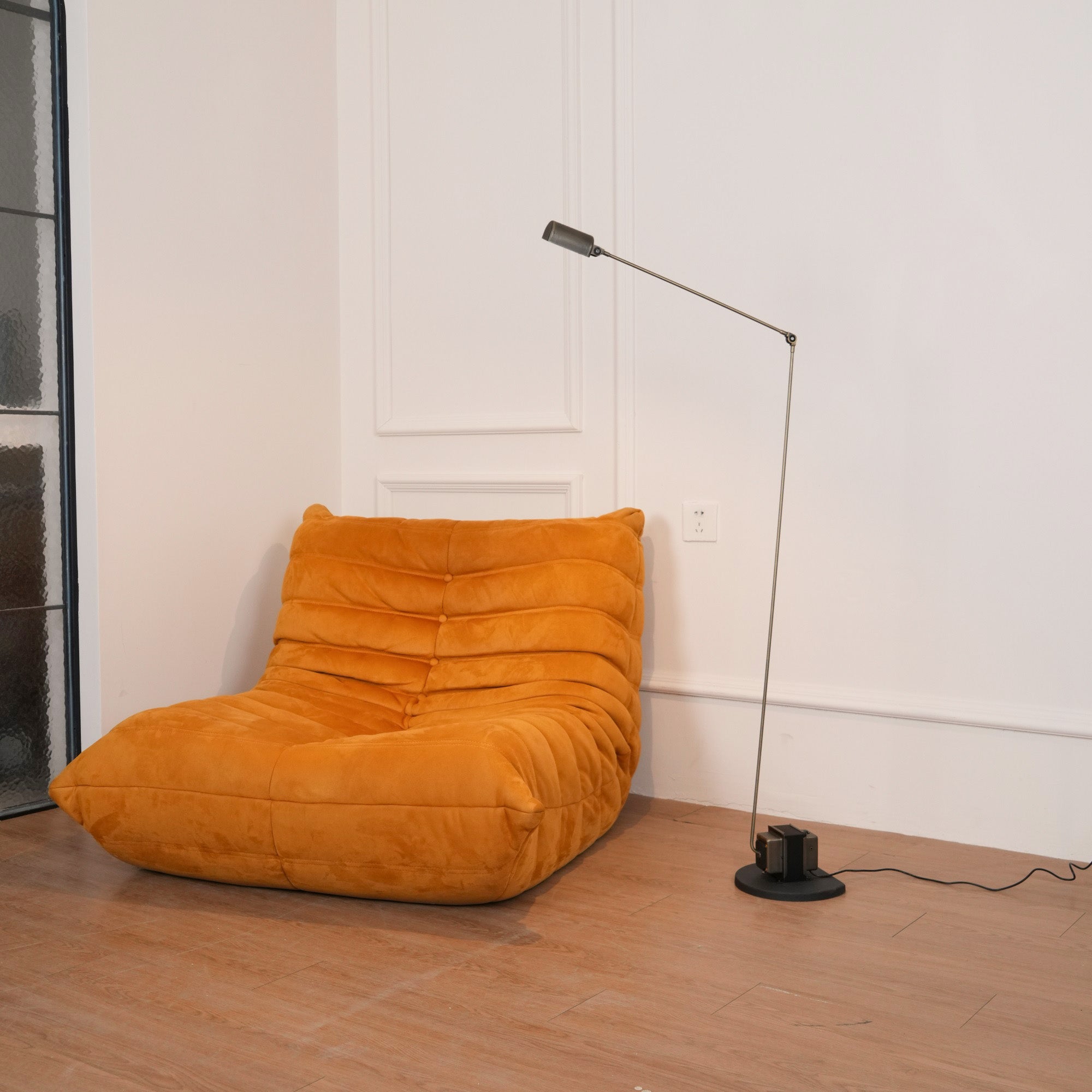 Nerilux Adjustable Floor Lamp - Letslighting