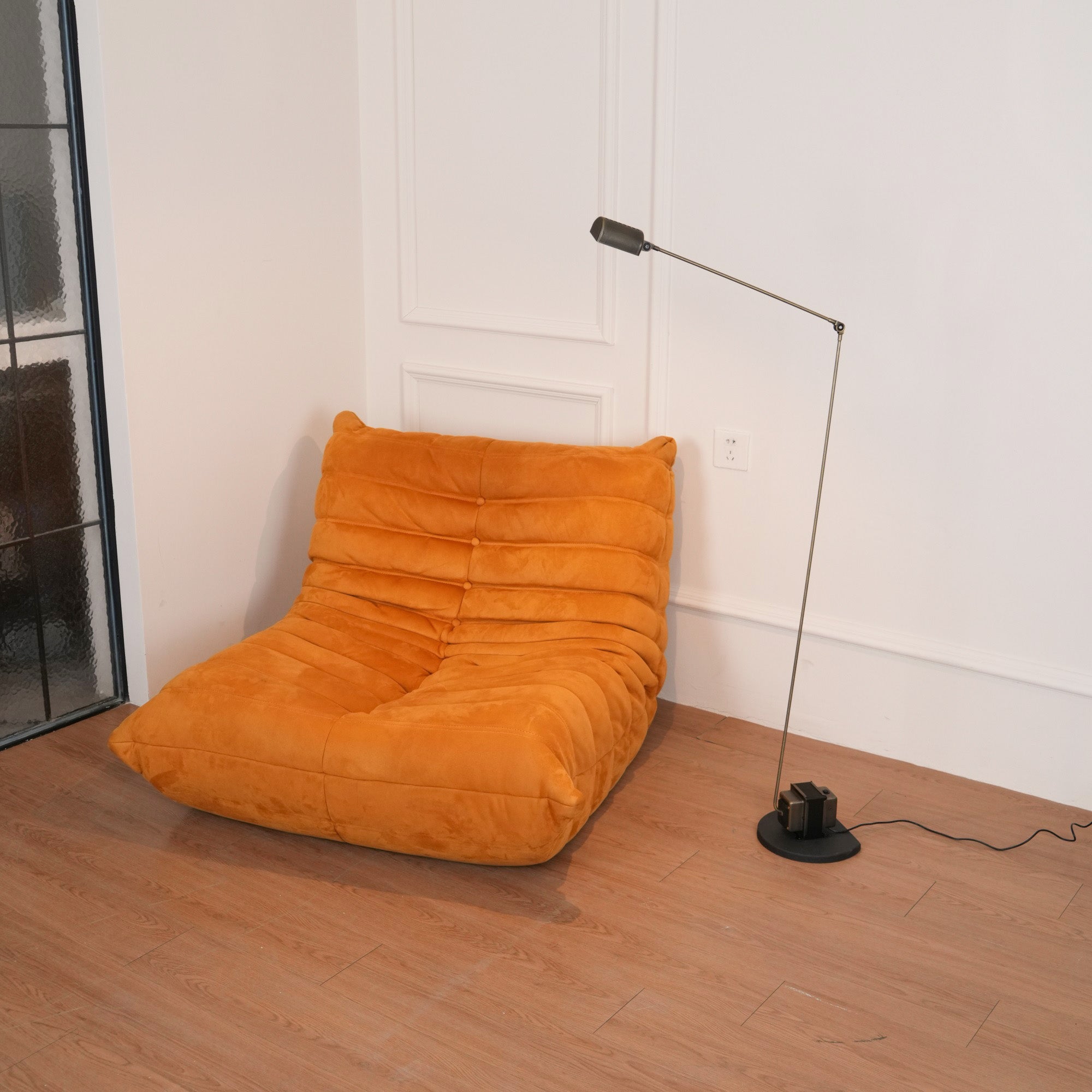 Nerilux Adjustable Floor Lamp - Letslighting