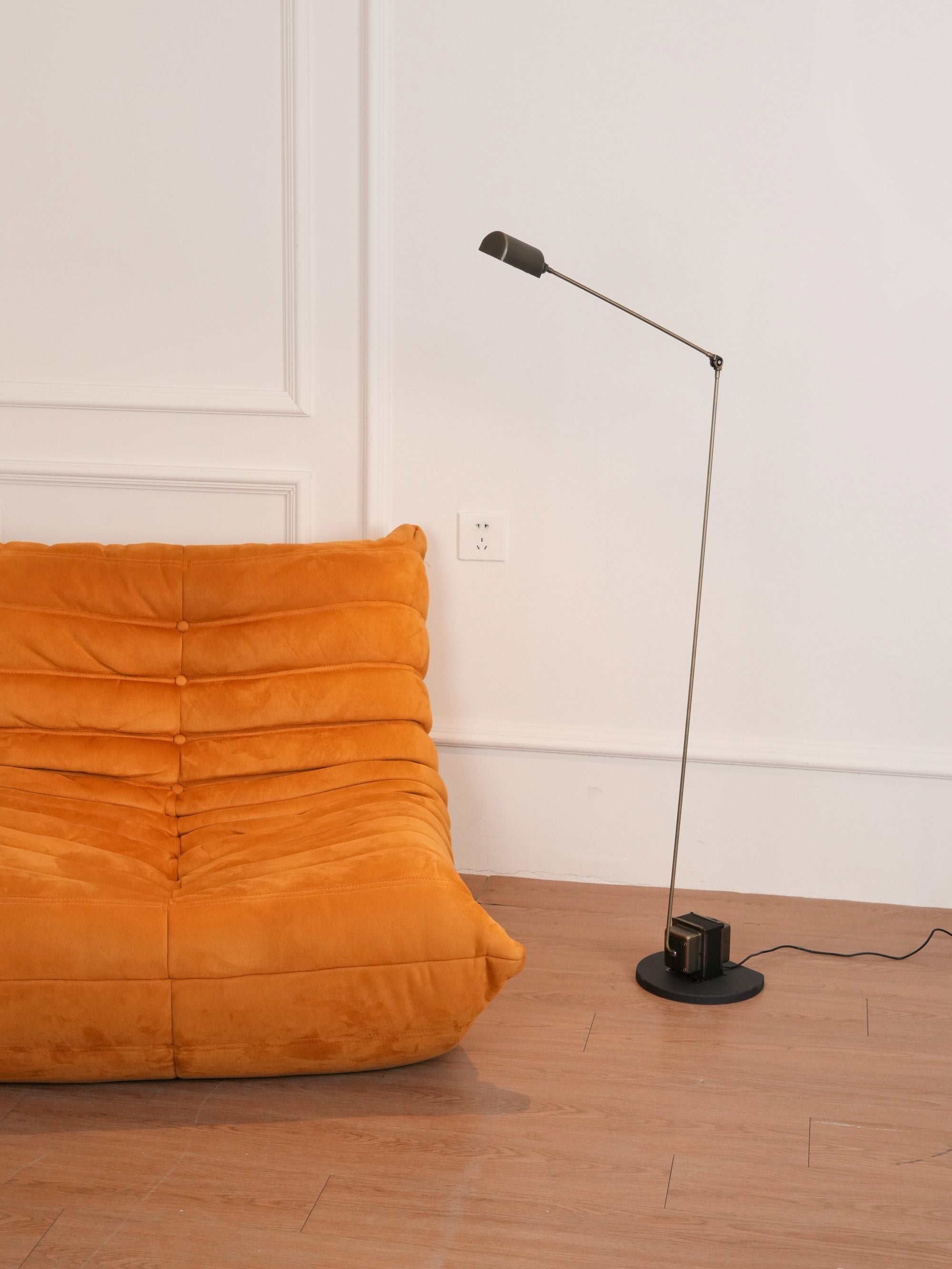 Nerilux Adjustable Floor Lamp - Letslighting