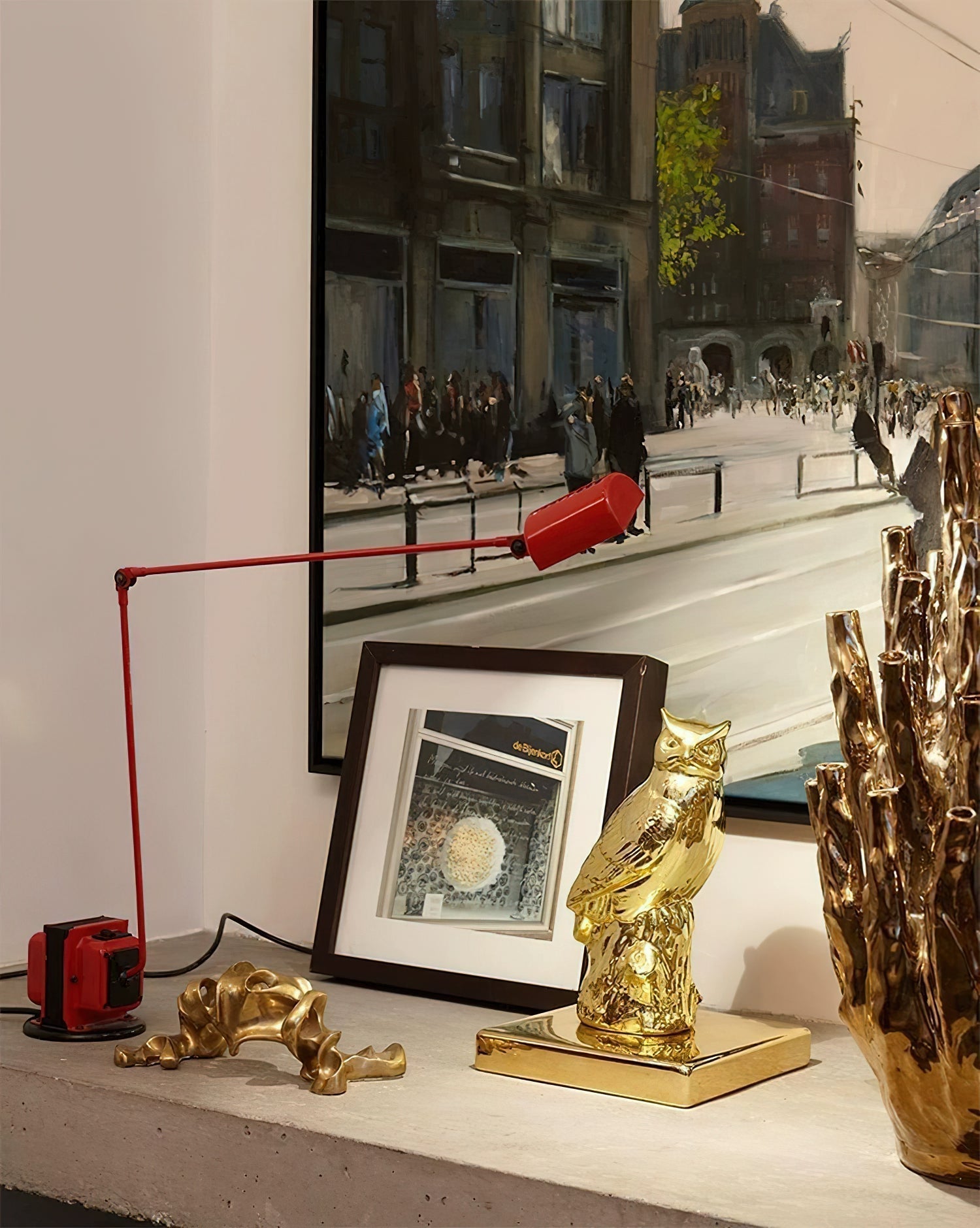 Elliot Minimalist Table Lamp - Letslighting