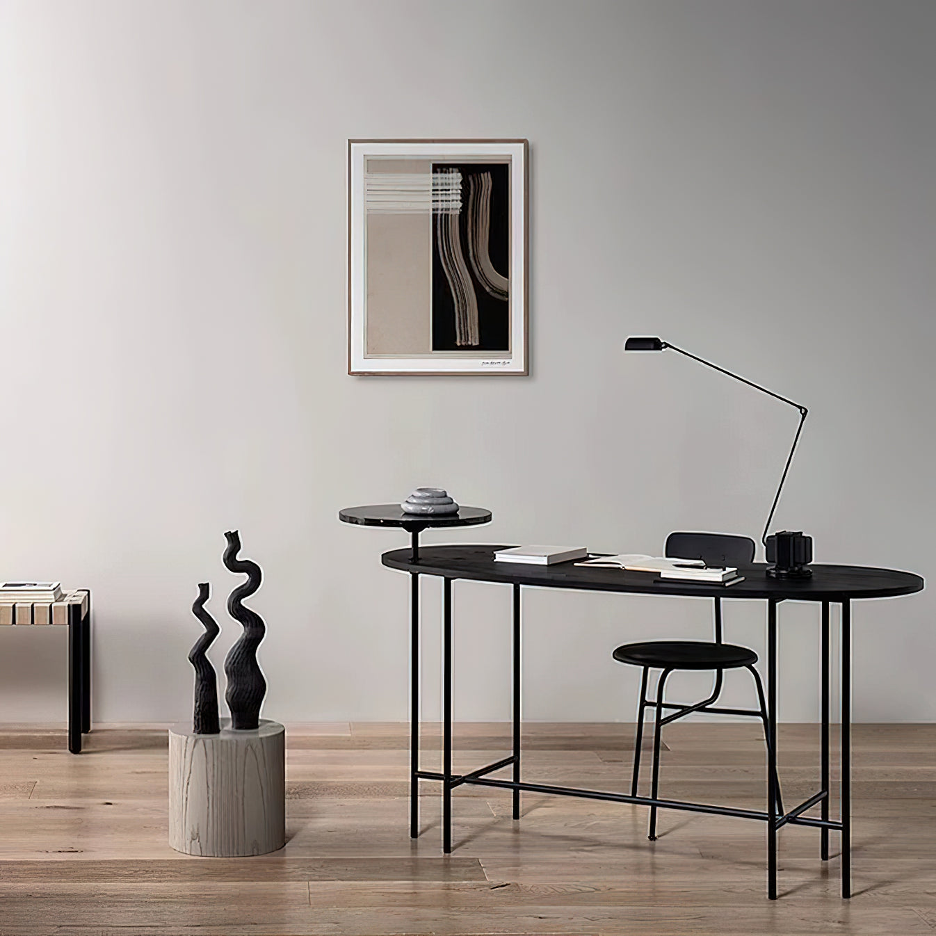 Elliot Minimalist Table Lamp - Letslighting