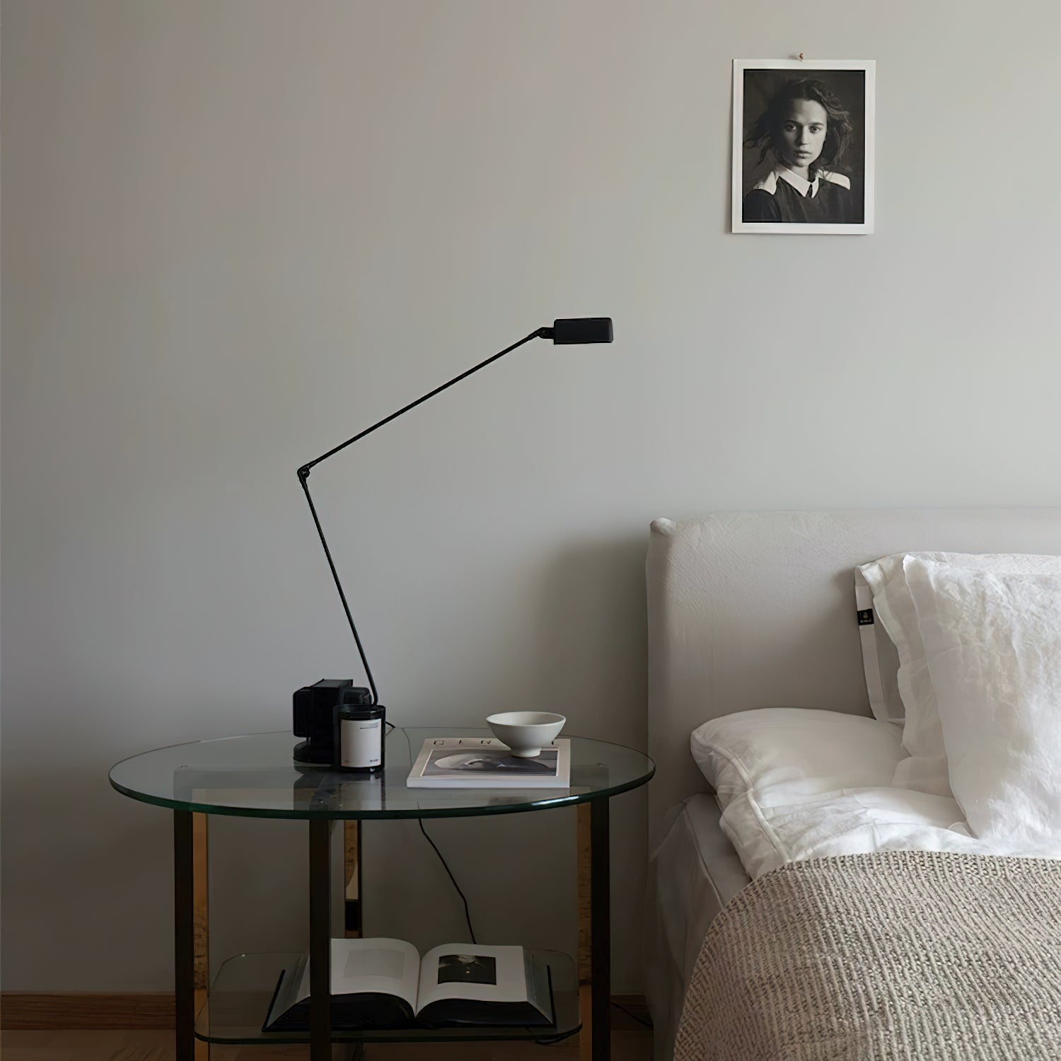 Elliot Minimalist Table Lamp - Letslighting