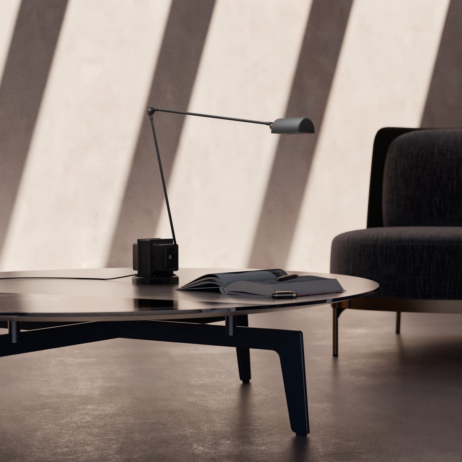 Elliot Minimalist Table Lamp - Letslighting