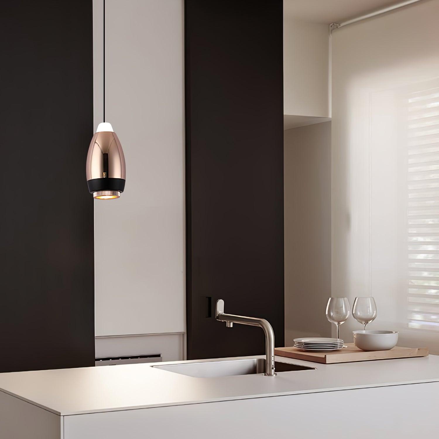 Dawson Modern Pendant Light - Letslighting