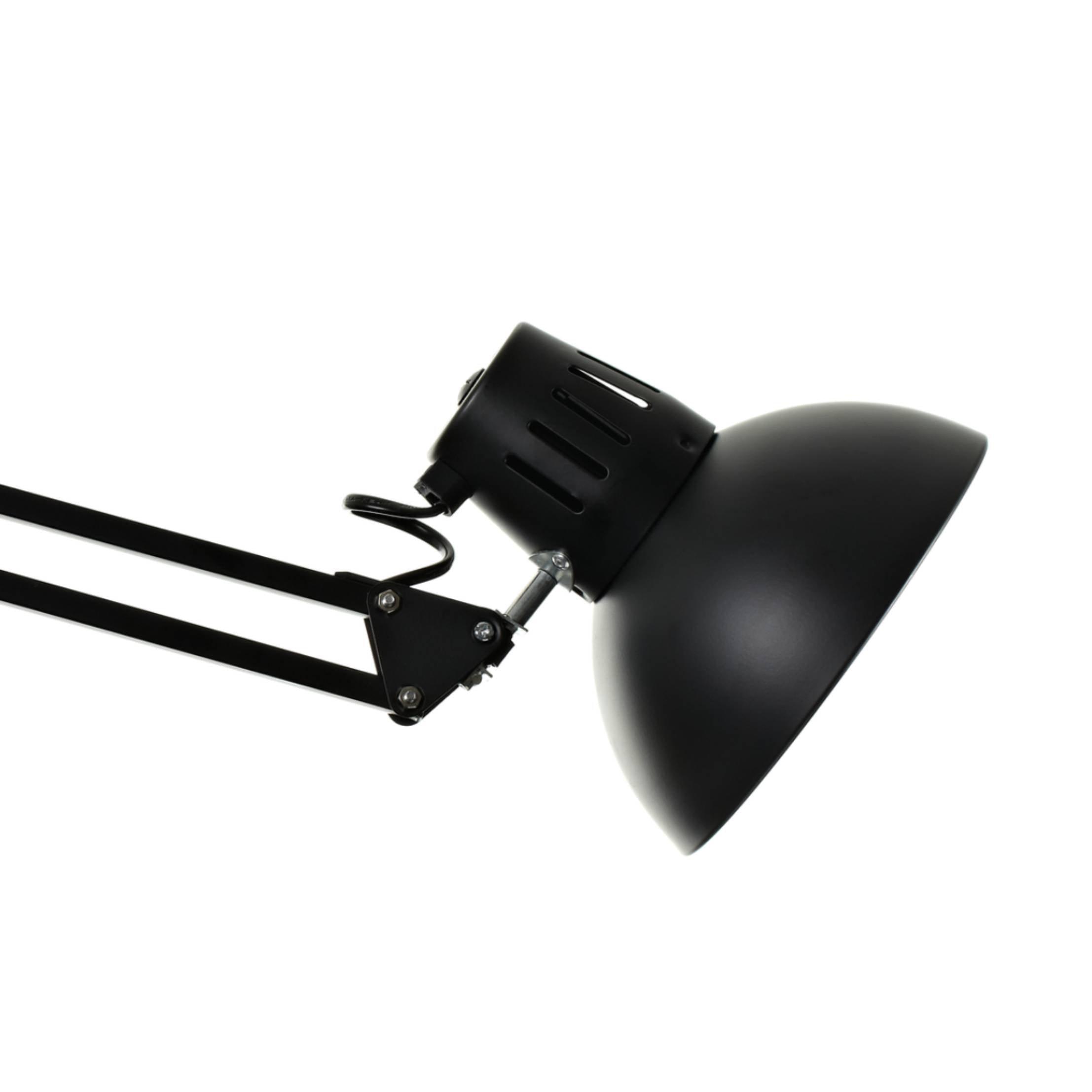 Lustra Chandelier Black Adjustable Multi Arm - Letslighting