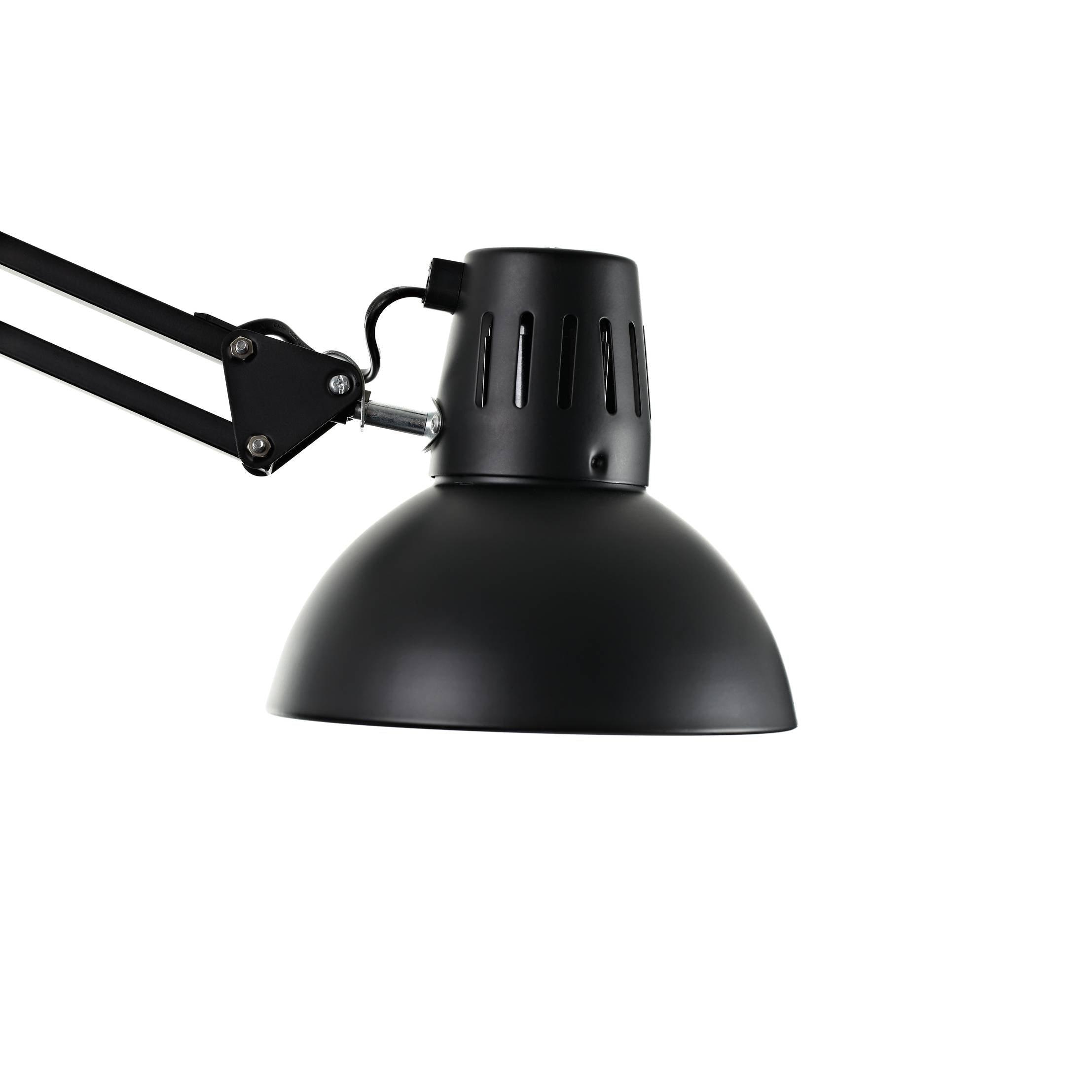 Lustra Chandelier Black Adjustable Multi Arm - Letslighting