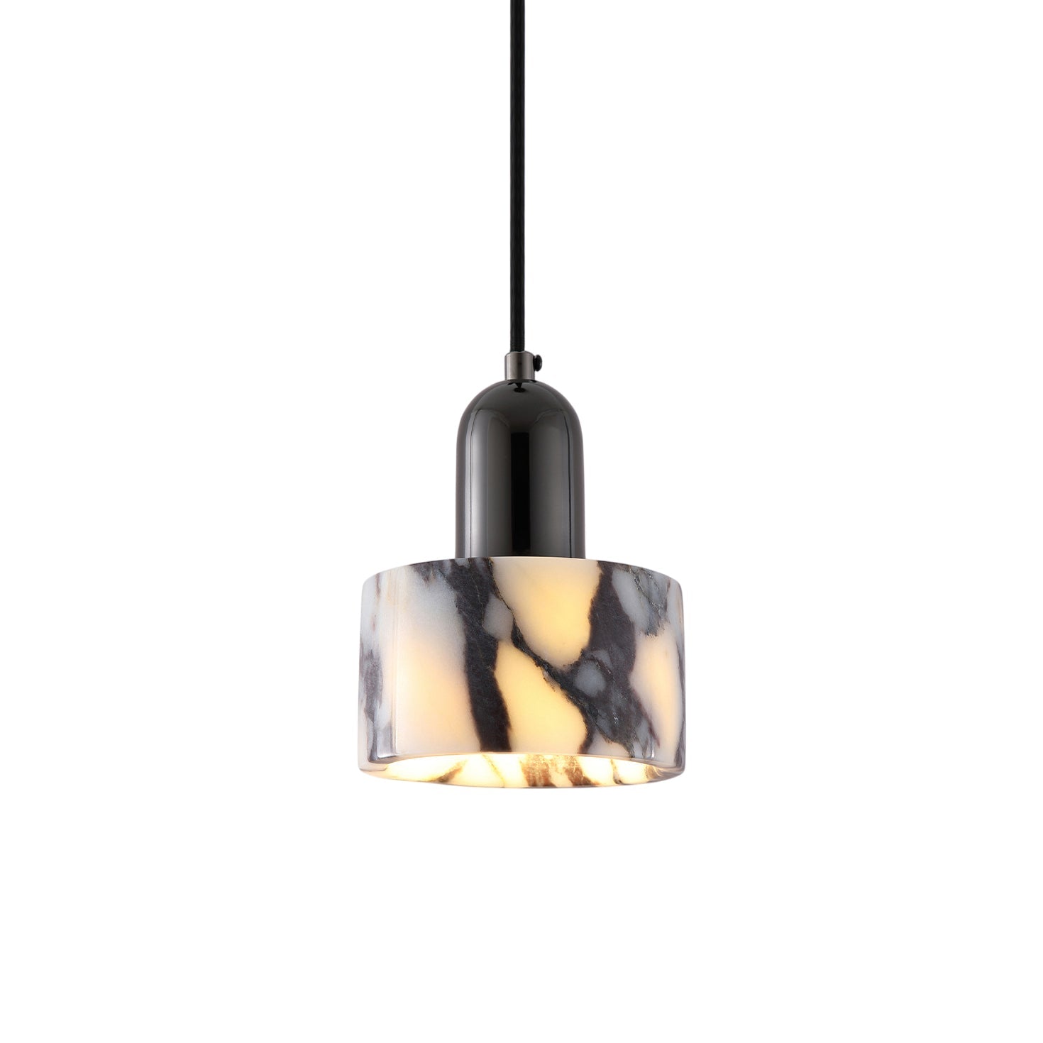 Flair Modern Minimalist Marble Pendant Lamp - Letslighting