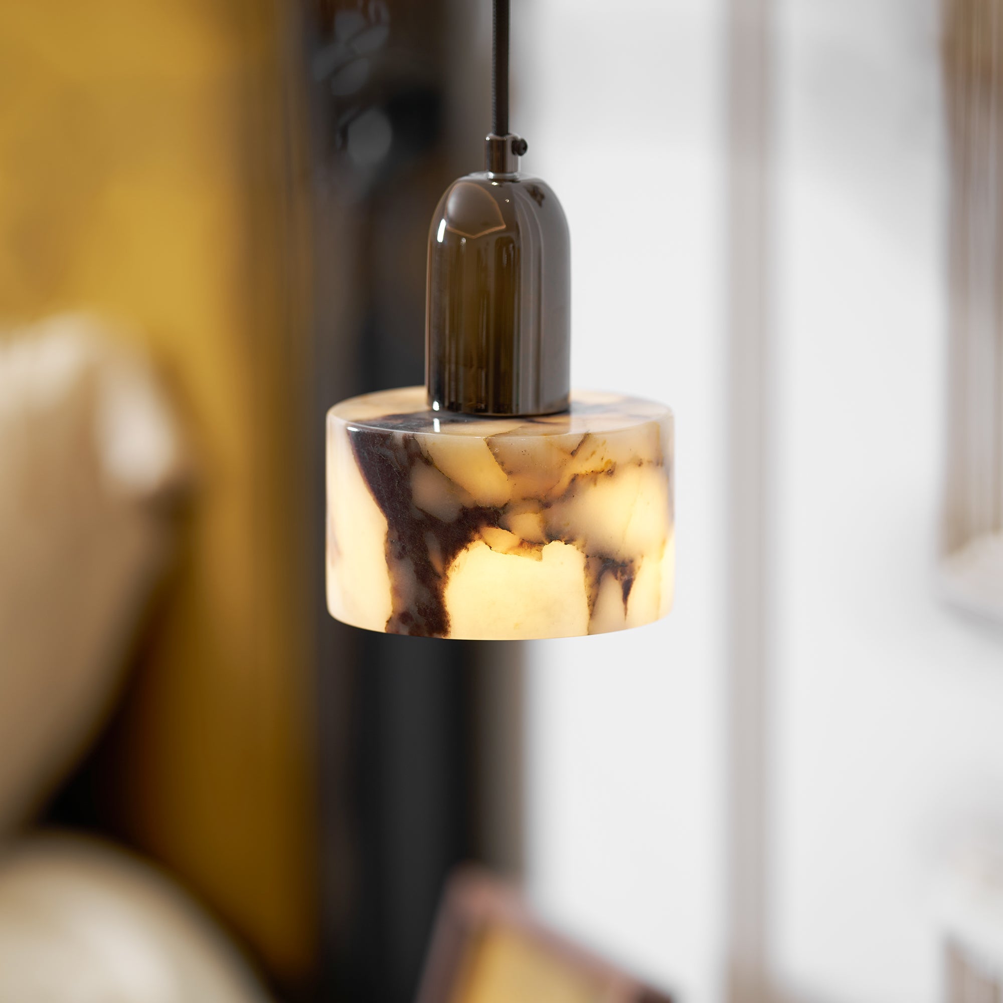 Flair Modern Minimalist Marble Pendant Lamp - Letslighting